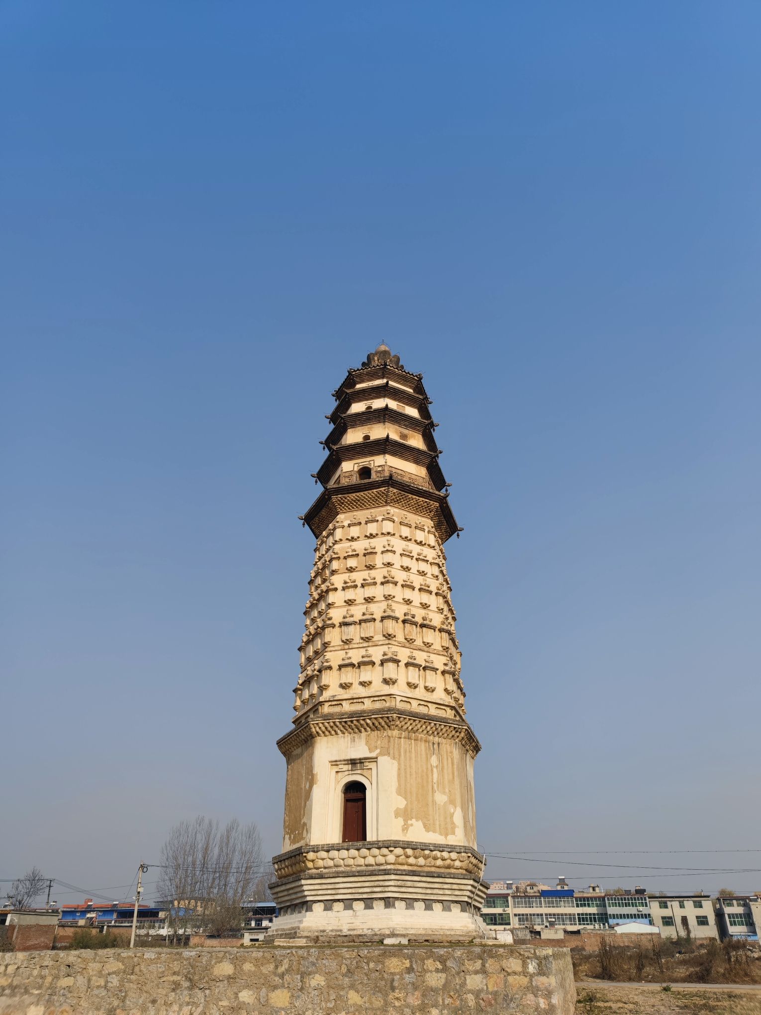 修德寺塔旅行图片
