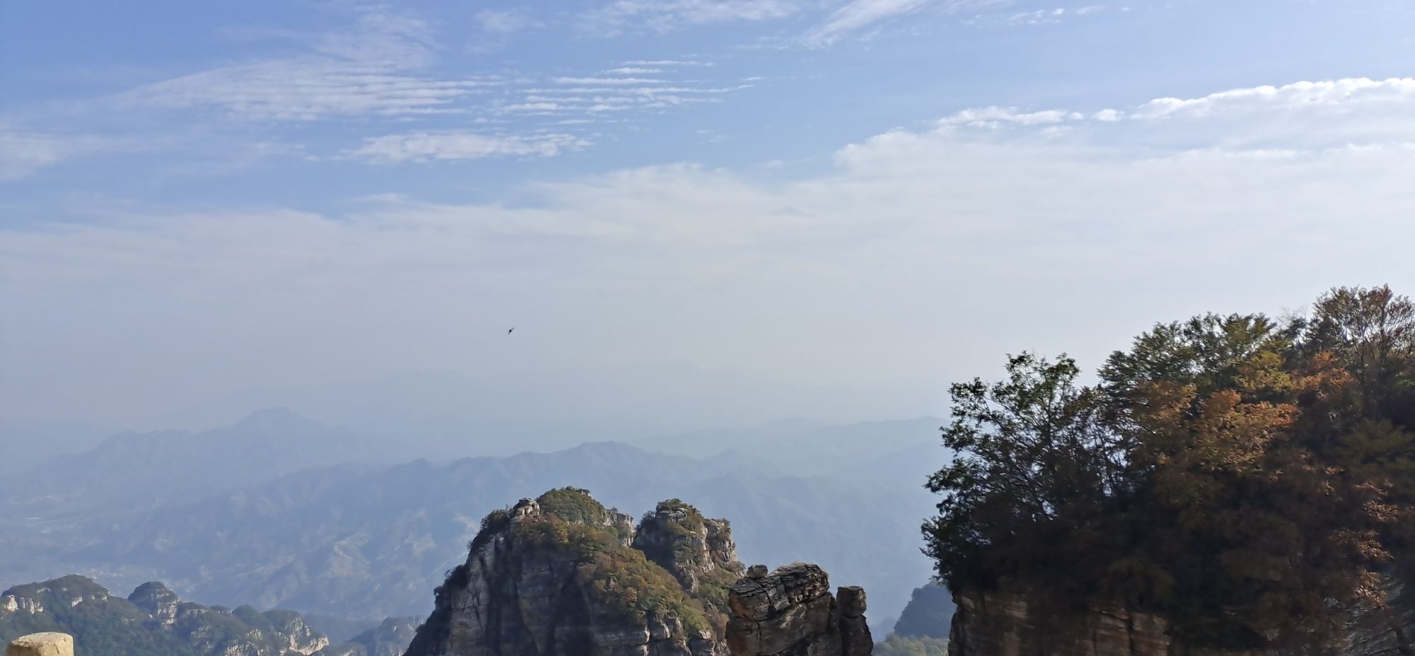 白石山国家地质公园旅行图片