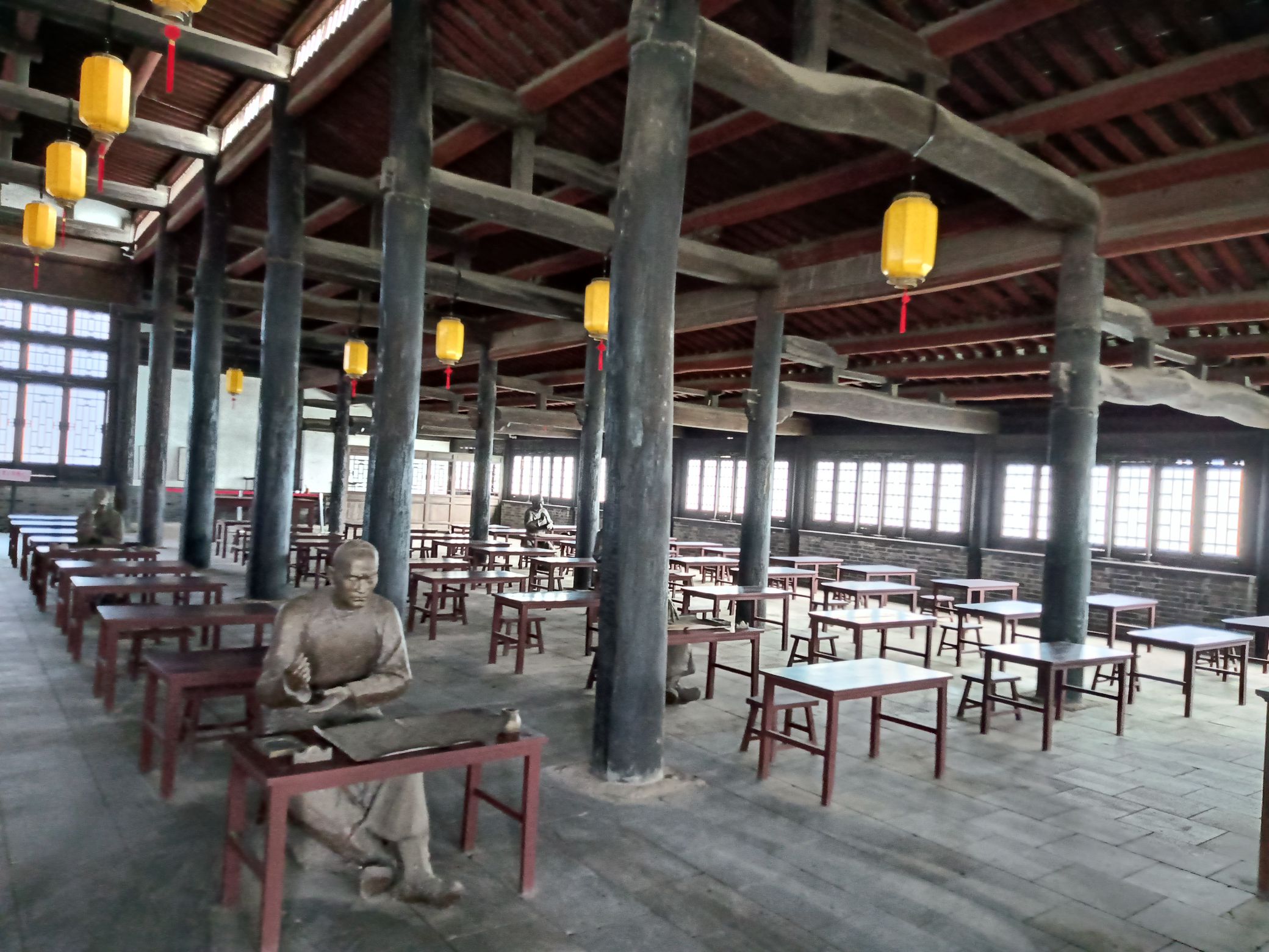 定州贡院旅行图片