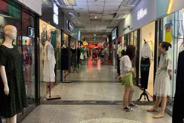 白沟服饰广场旅行图片