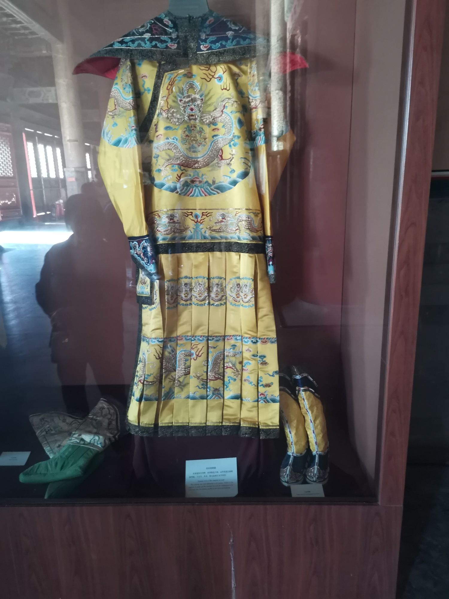 清西陵旅行图片