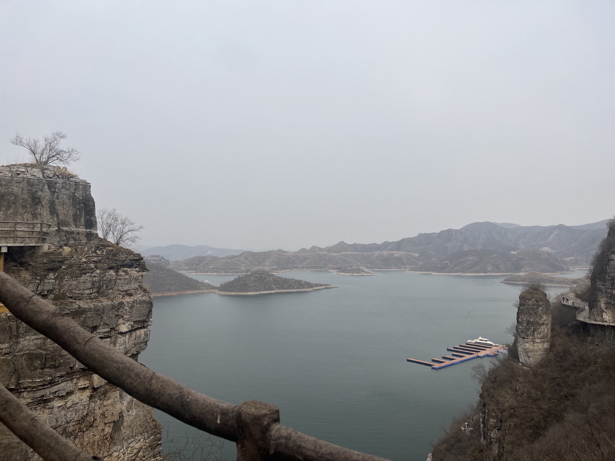 易水湖景区