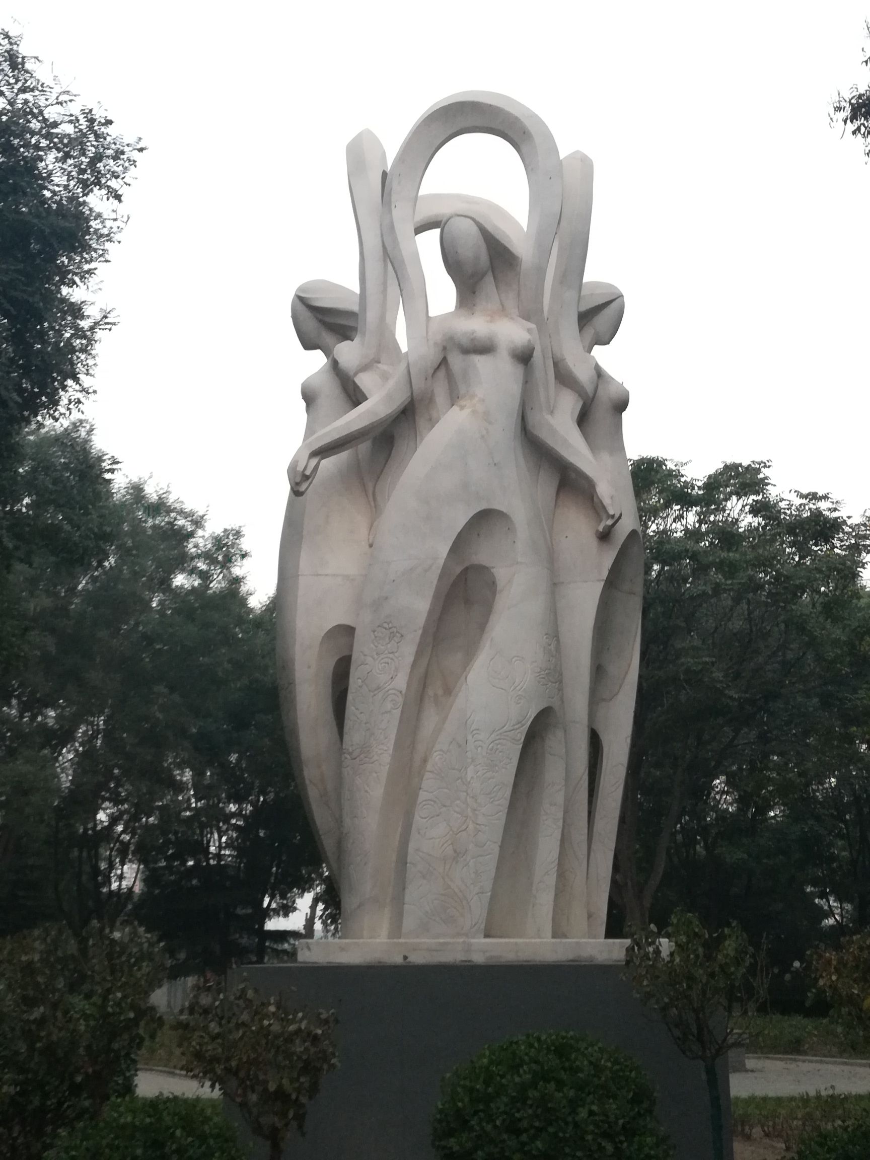 保定朝阳园