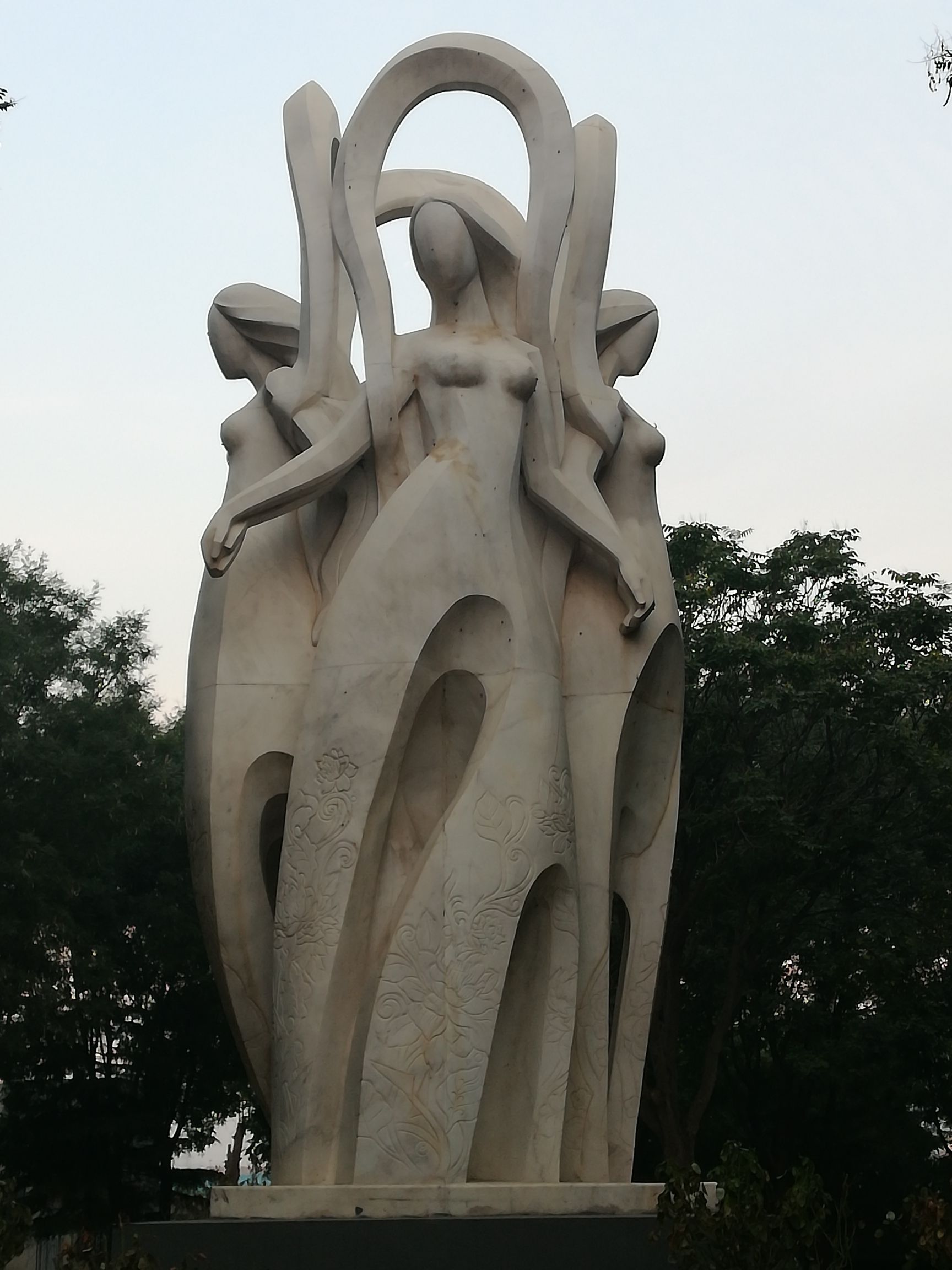 保定朝阳园旅行图片