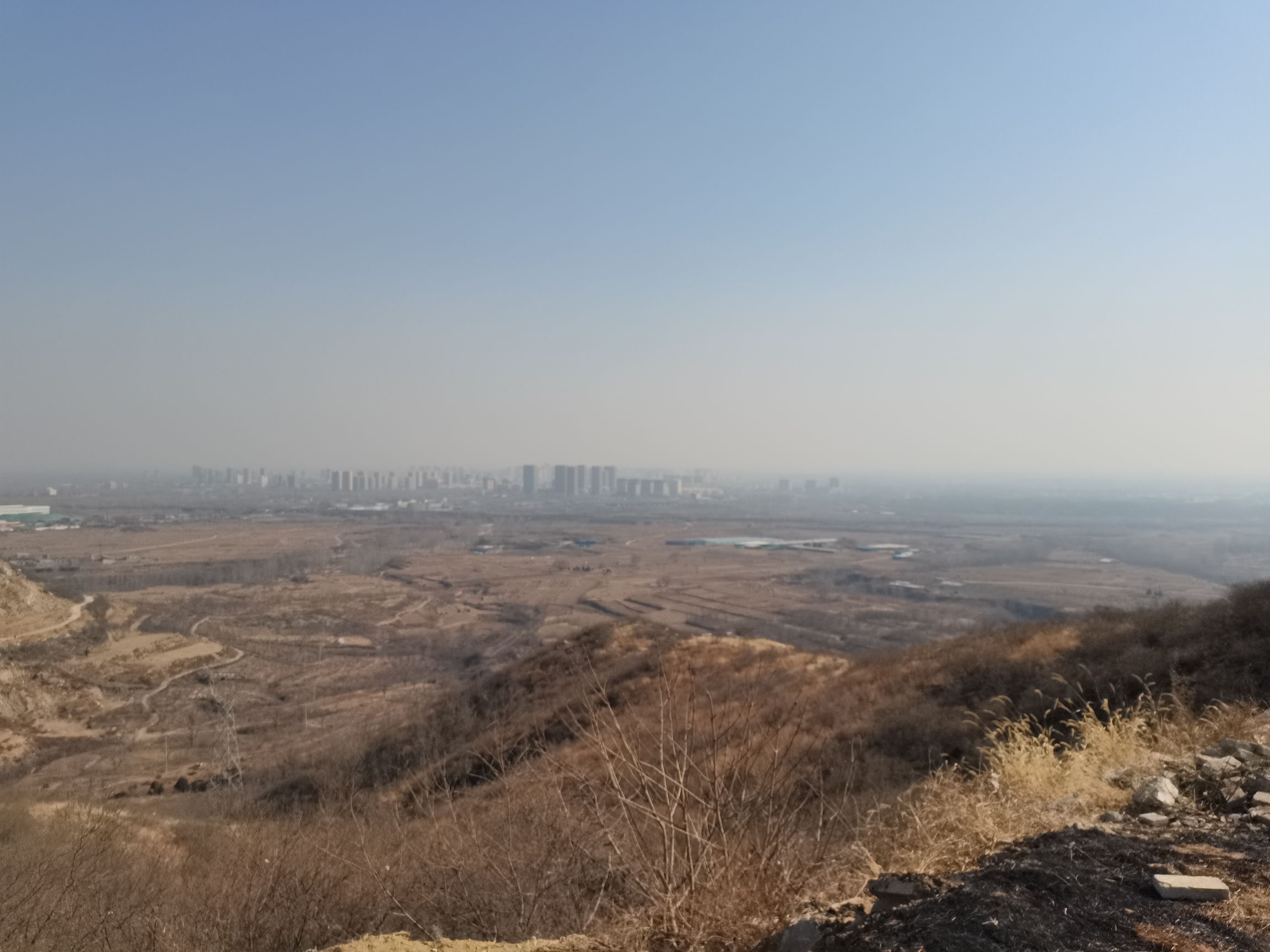 唐县香山生态观光园