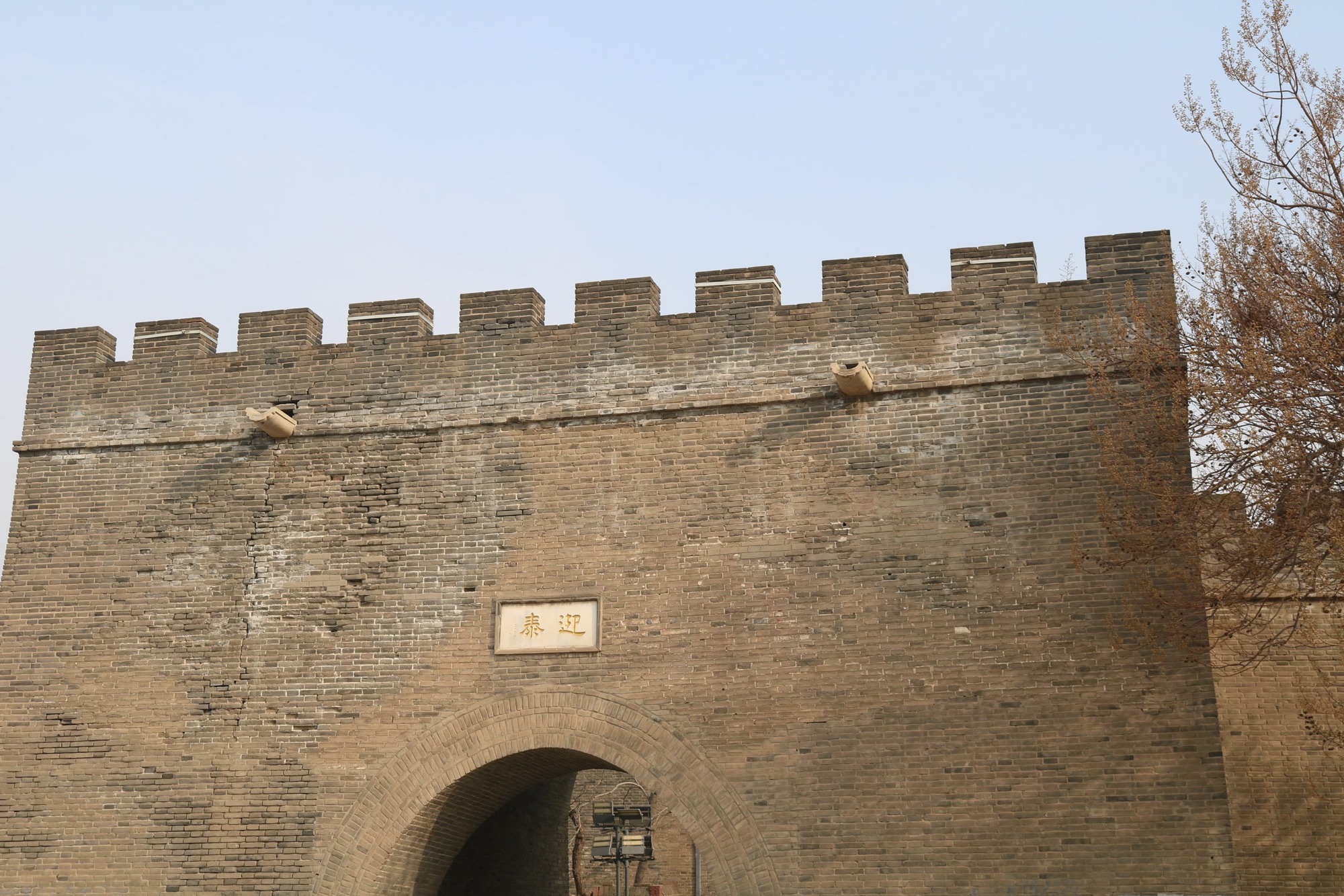 定州南城门景区