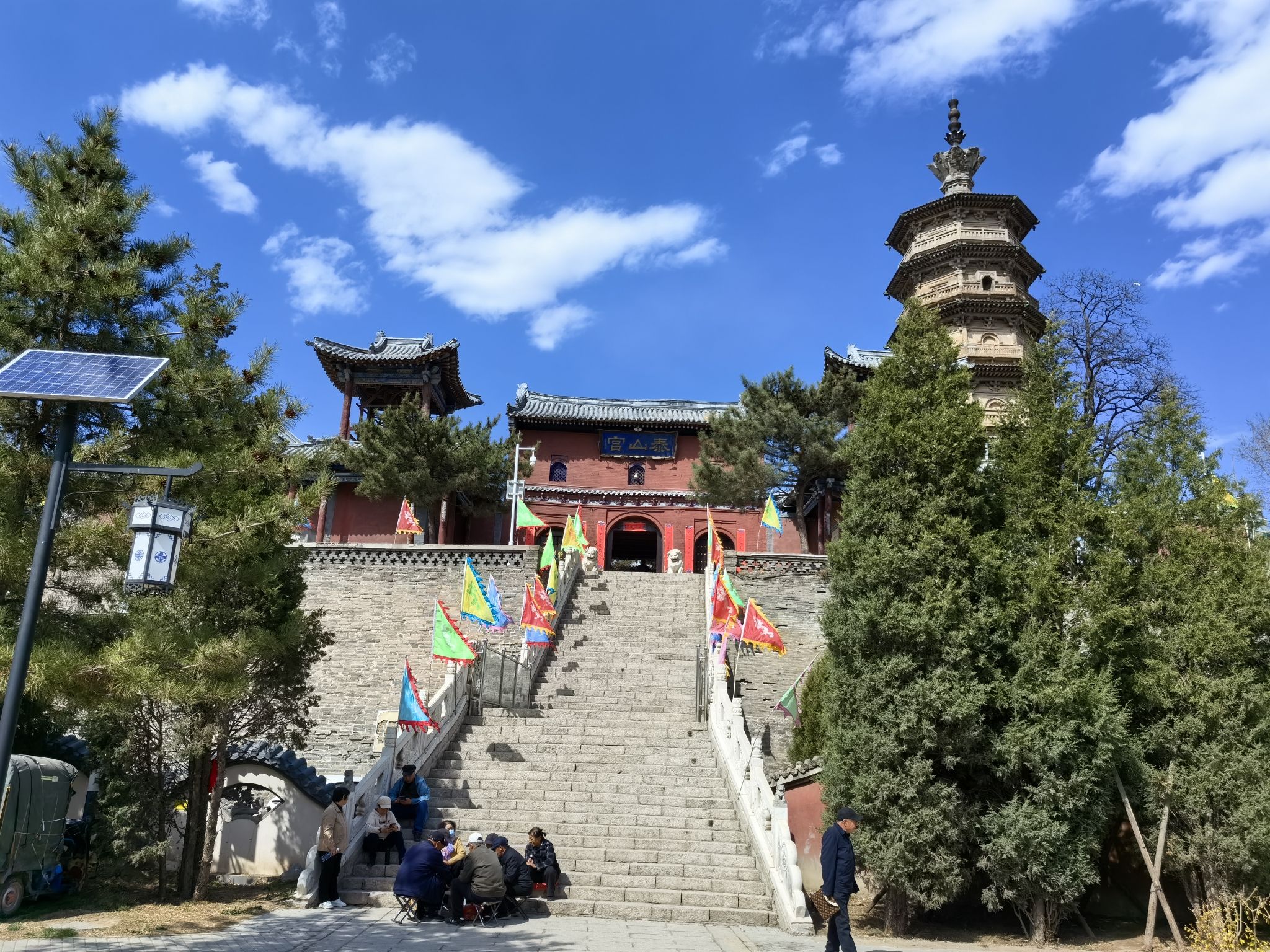 拒马源头