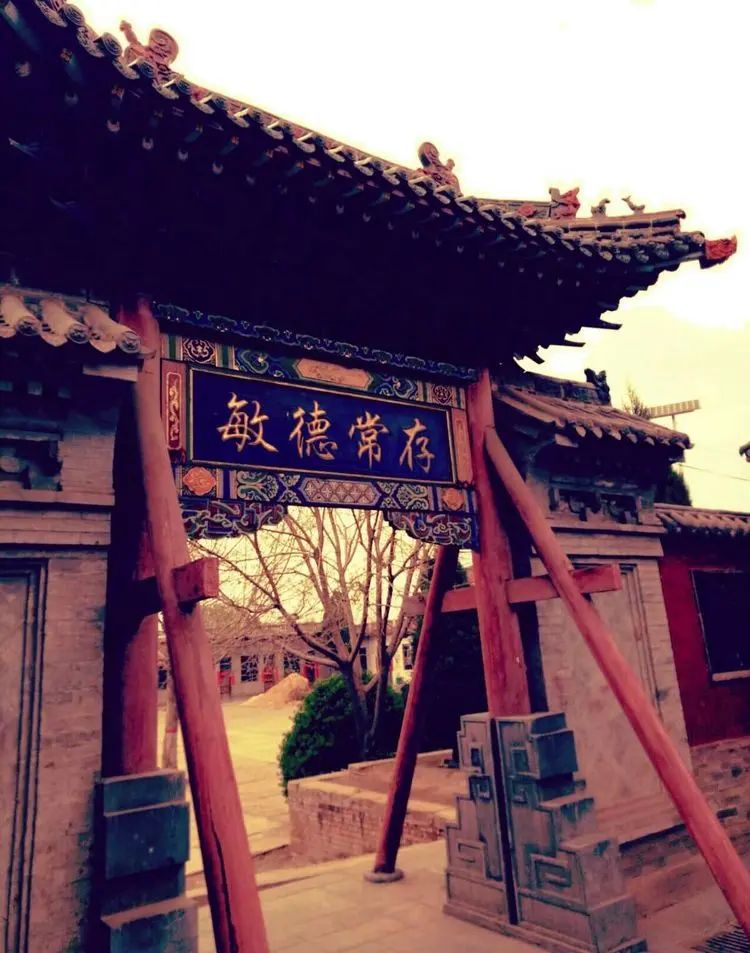 圣母行宫