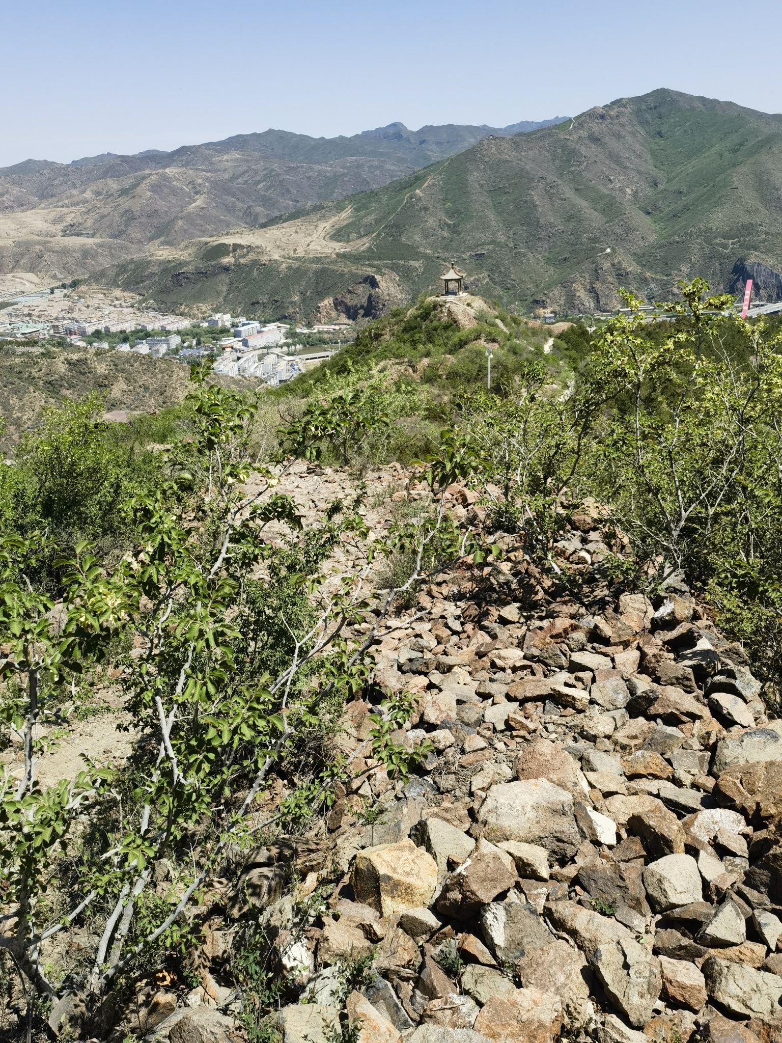 西太平山公园