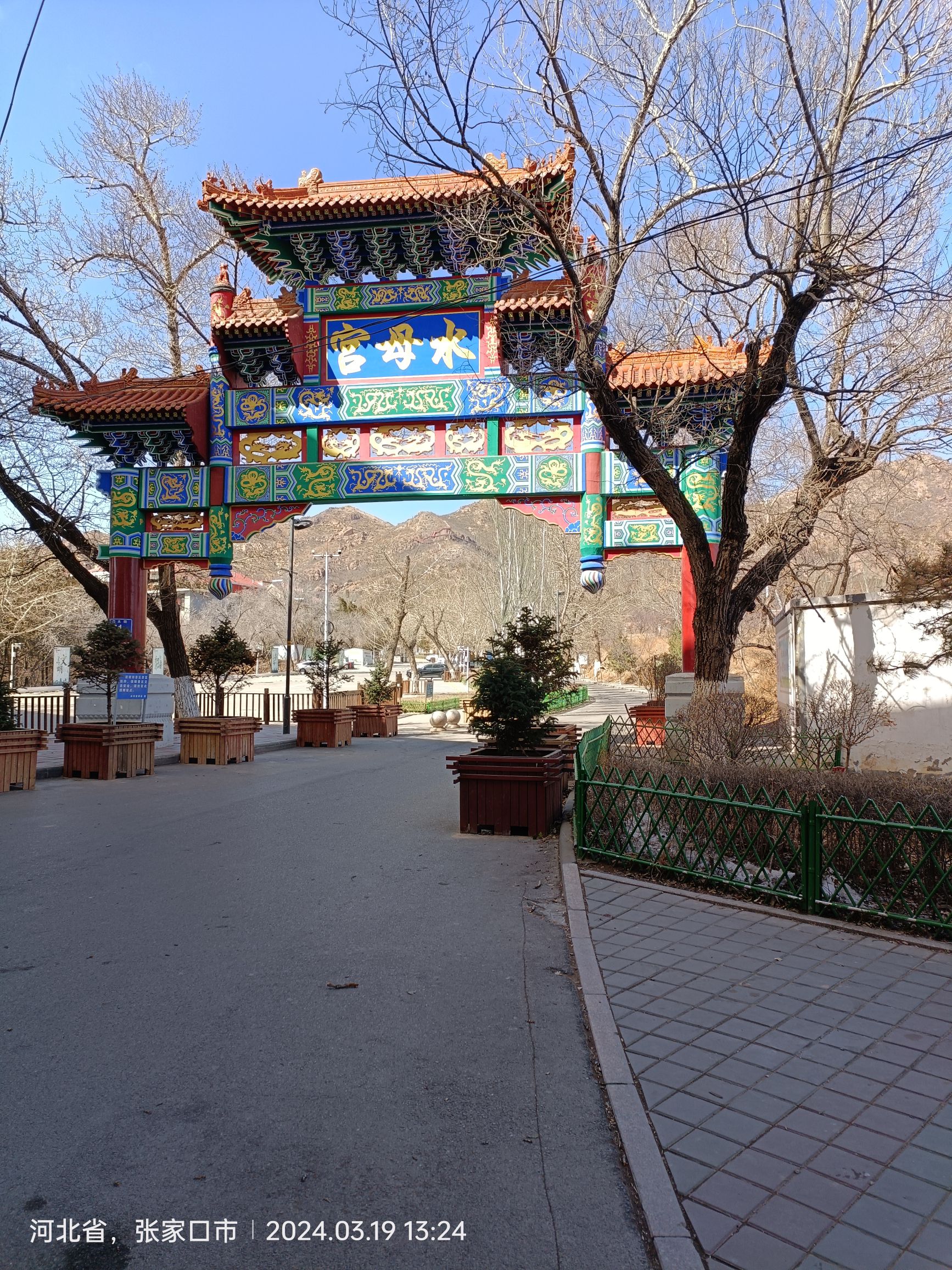 水母宫旅行图片