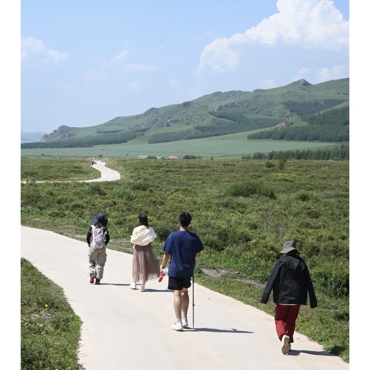 黑龙山森林公园