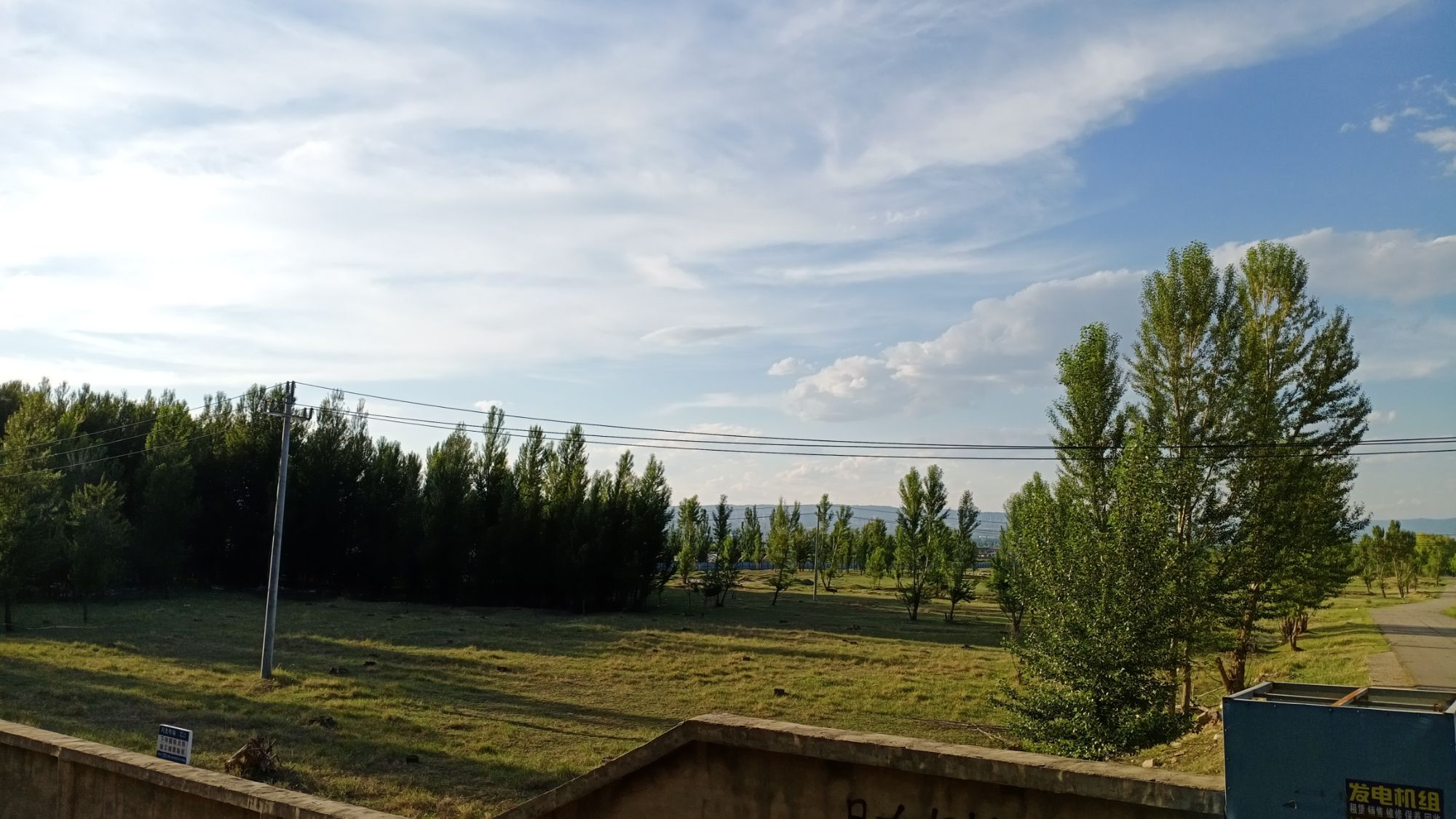 天鹅湖自然风景区