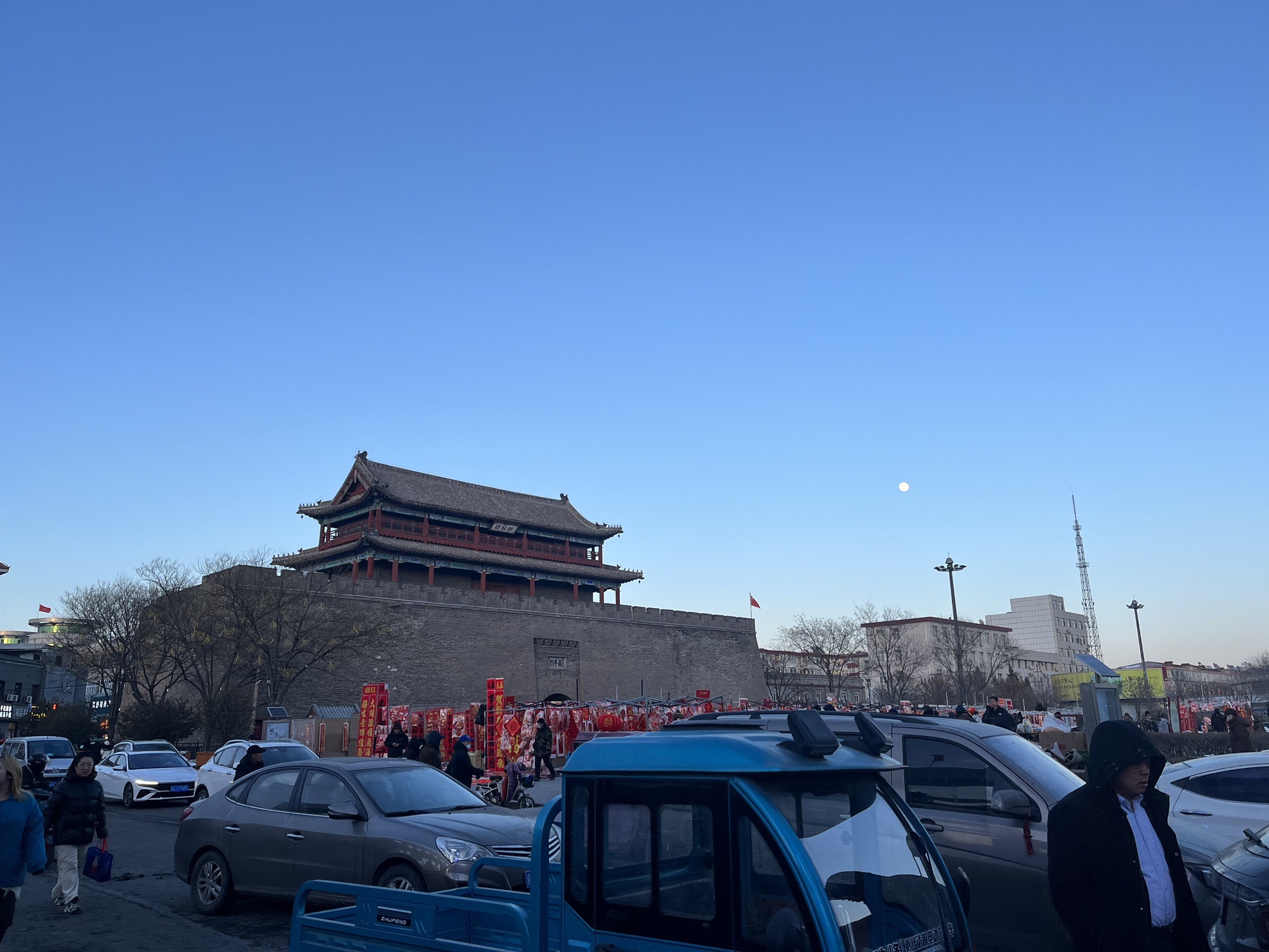拱极楼