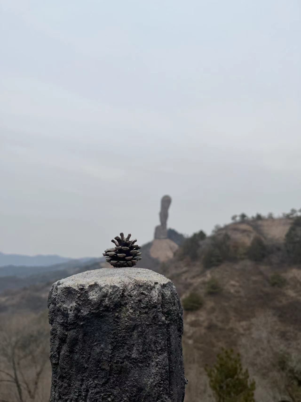 磬锤峰国家森林公园