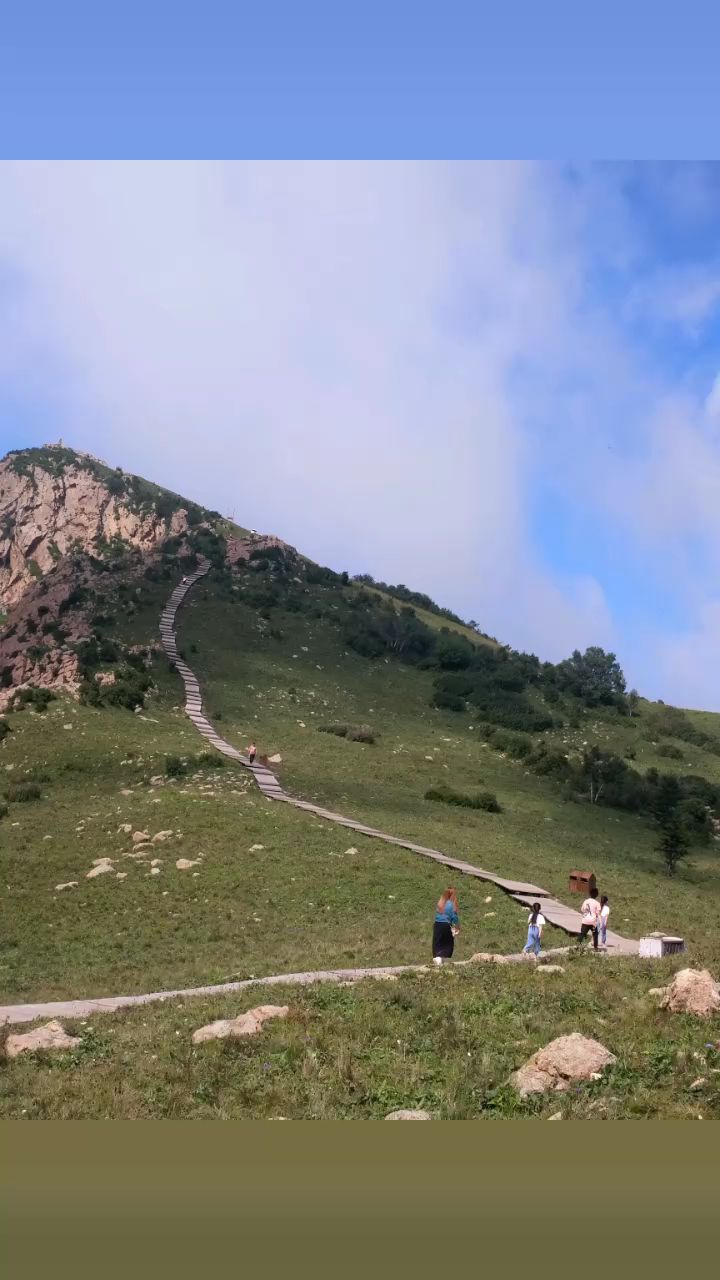辽河源国家森林公园(不对外开放)旅行图片