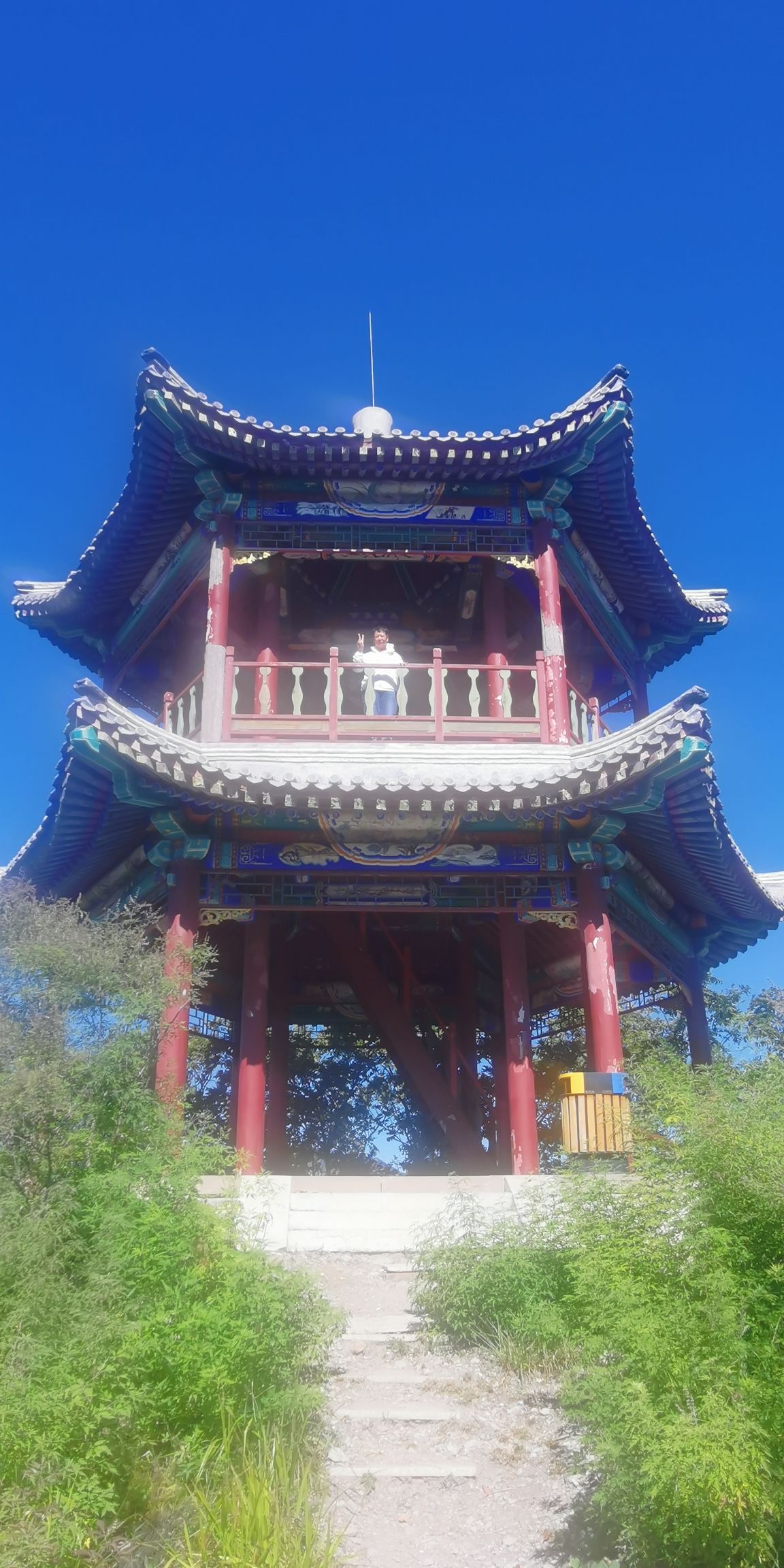 北山公园旅行图片