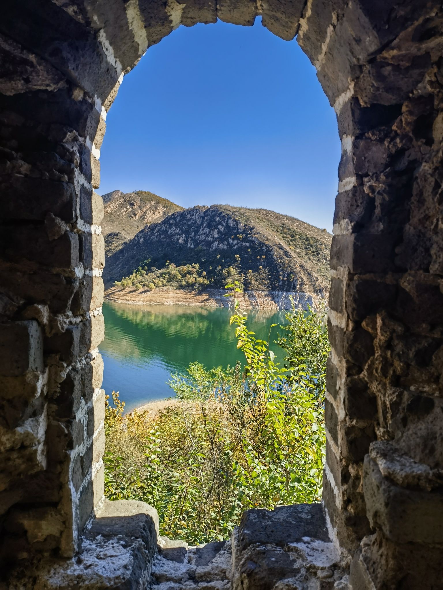 宽城蟠龙湖景区