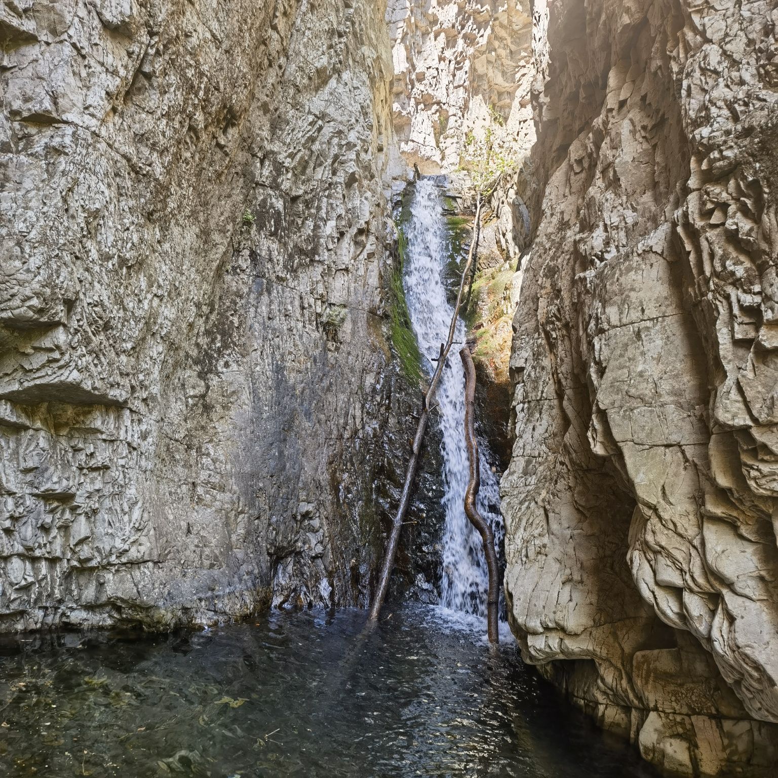 奇石谷风景区