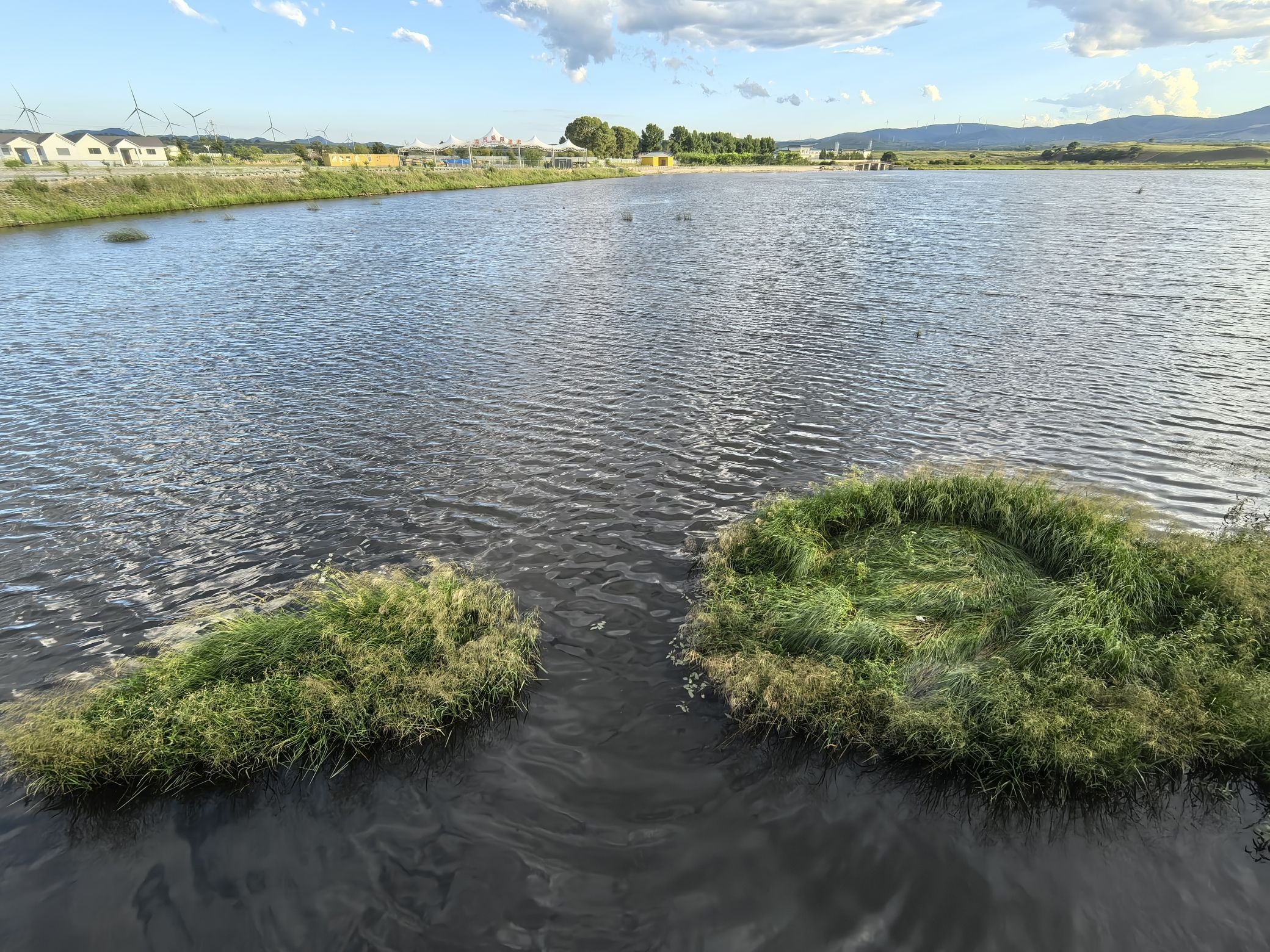 圣泽湖