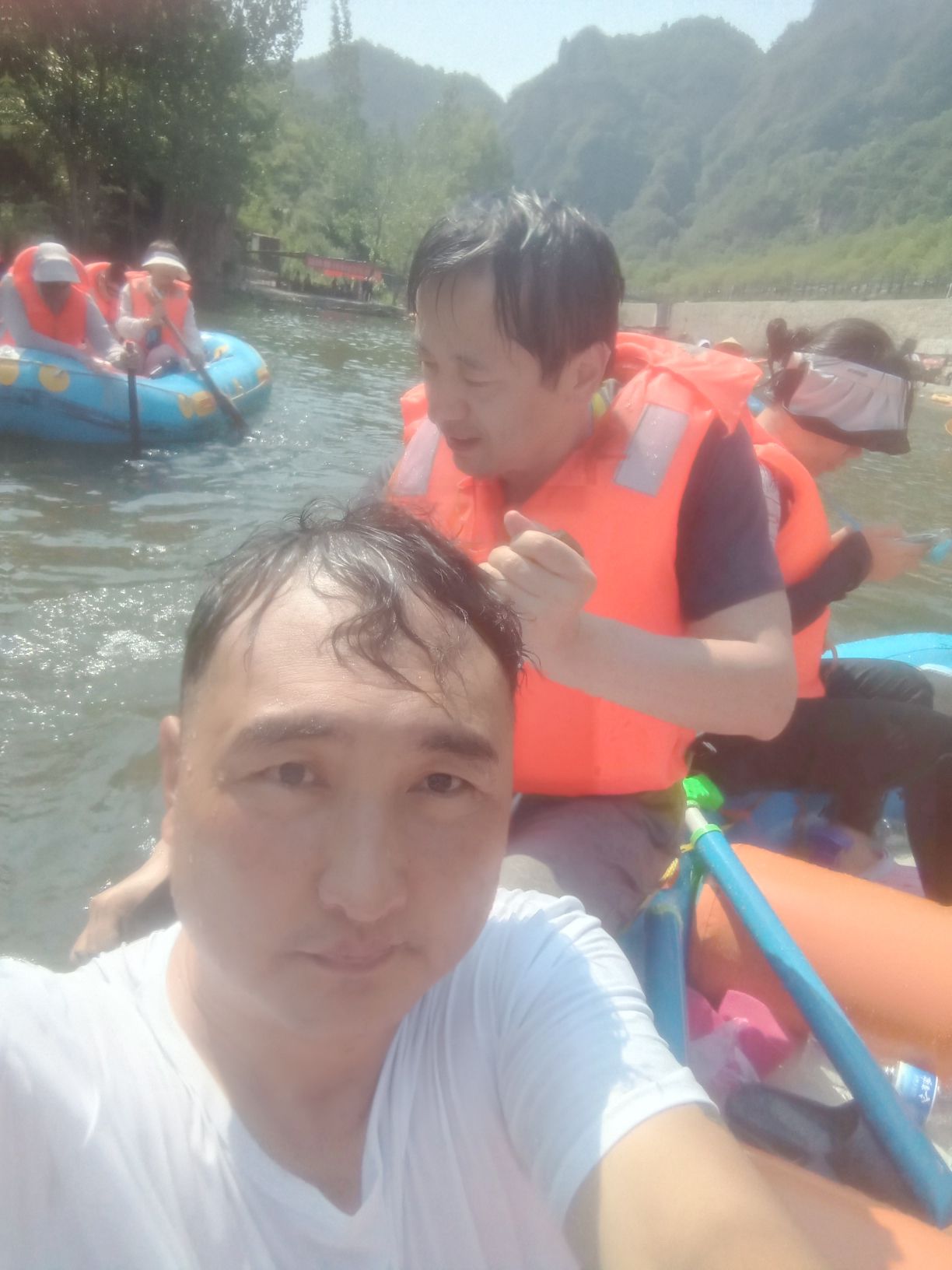 红河大峡谷