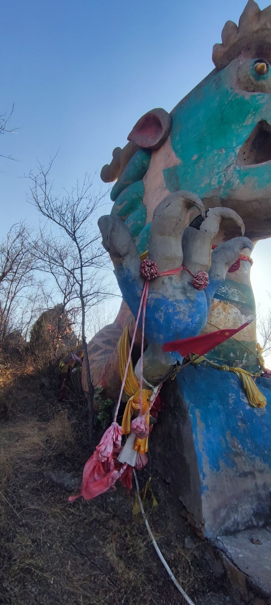 龙山公园旅行图片