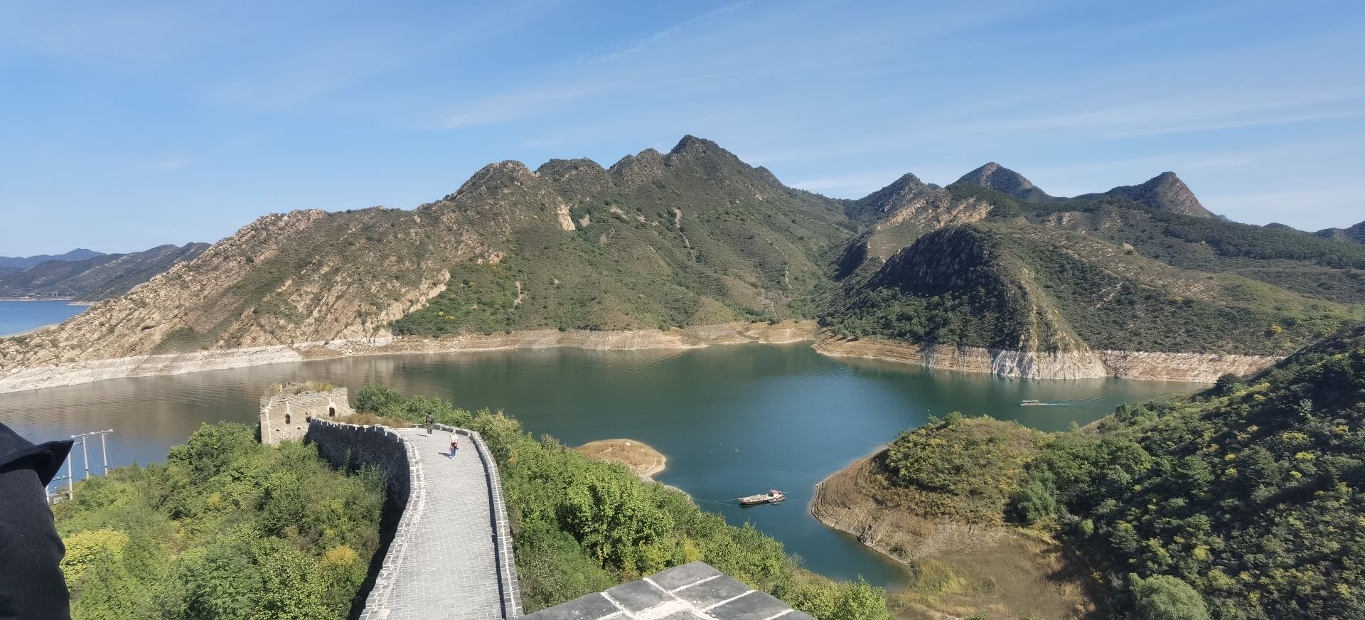 喜峰口长城自然峡谷风景区旅行图片