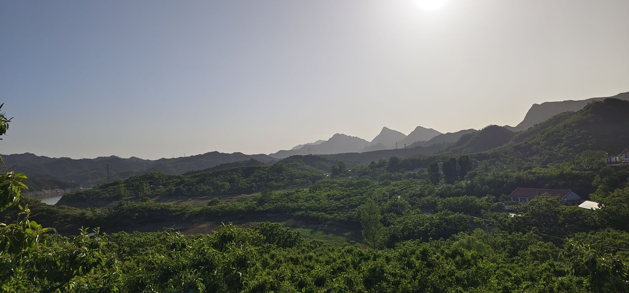 喜峰口长城自然峡谷风景区旅行图片