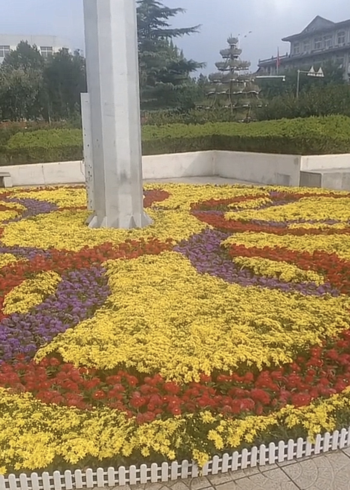 栗乡广场