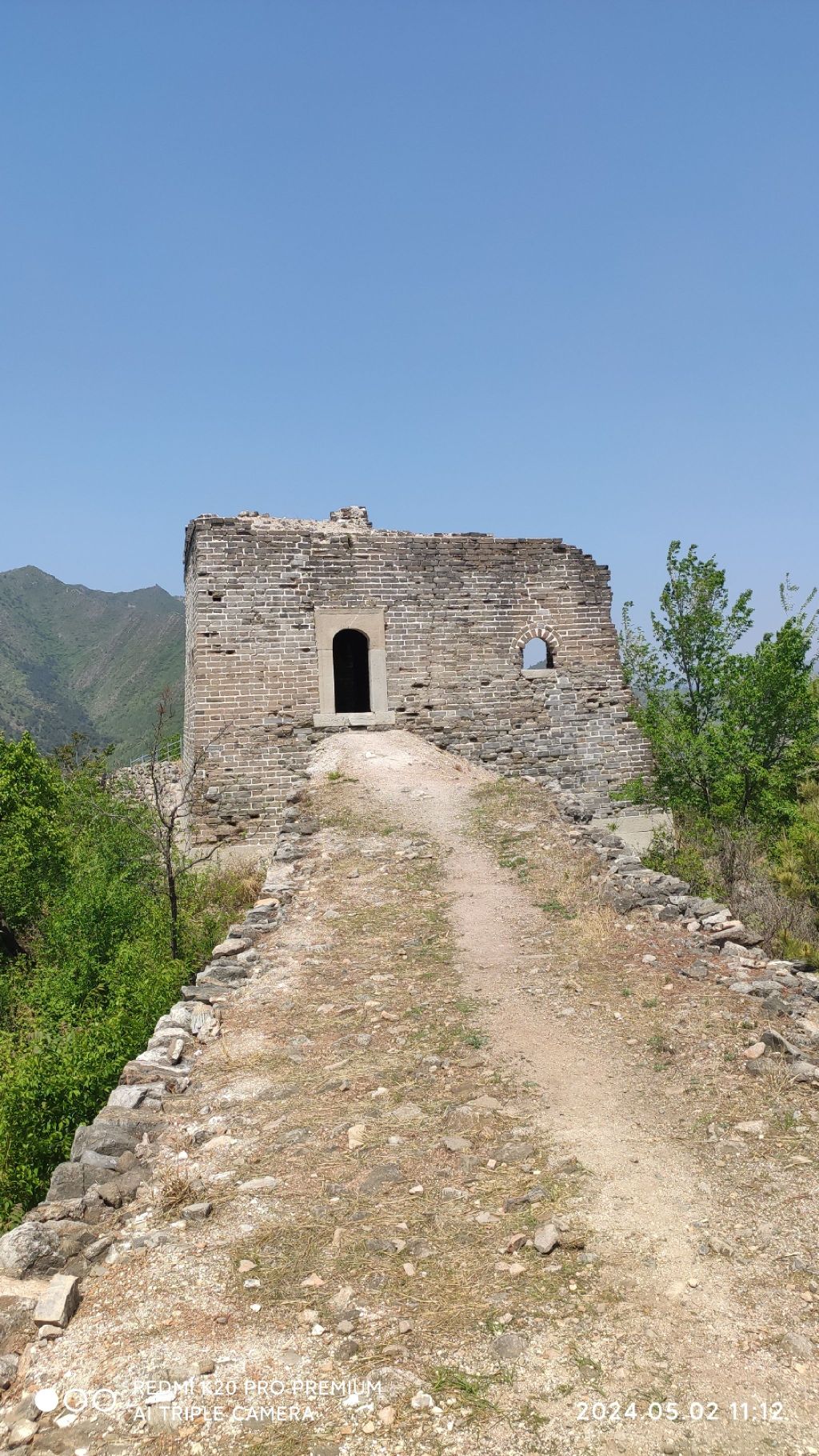 白羊峪长城旅游区旅行图片