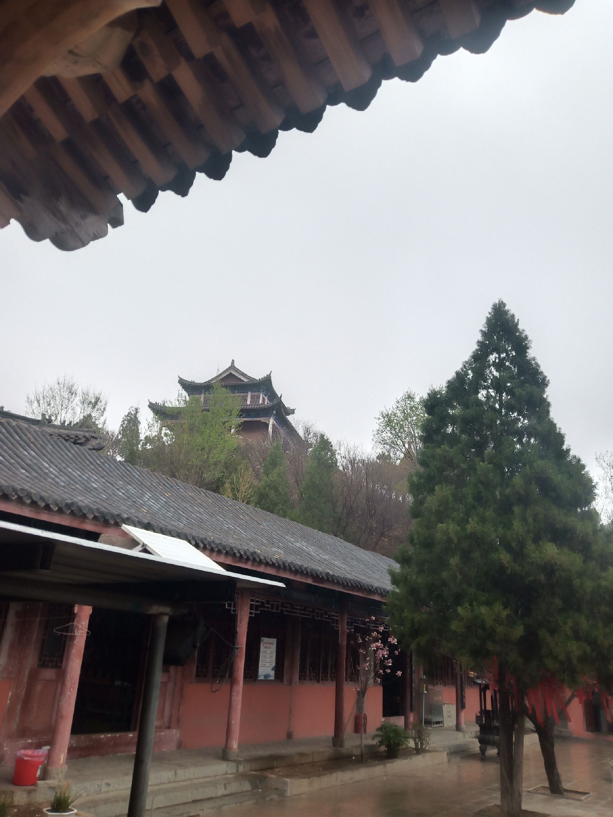 白羊峪长城旅游区旅行图片