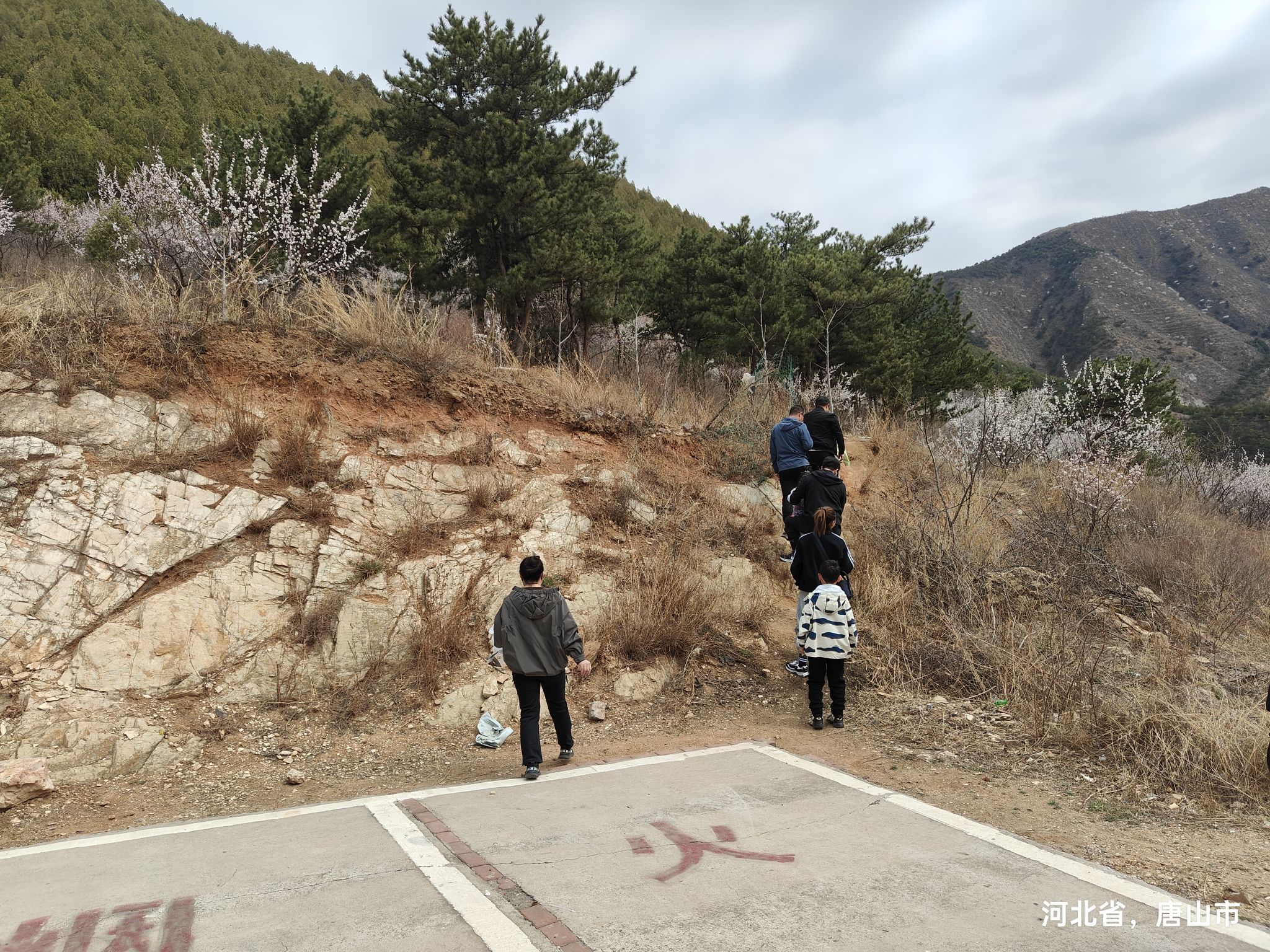 白羊峪长城旅游区旅行图片