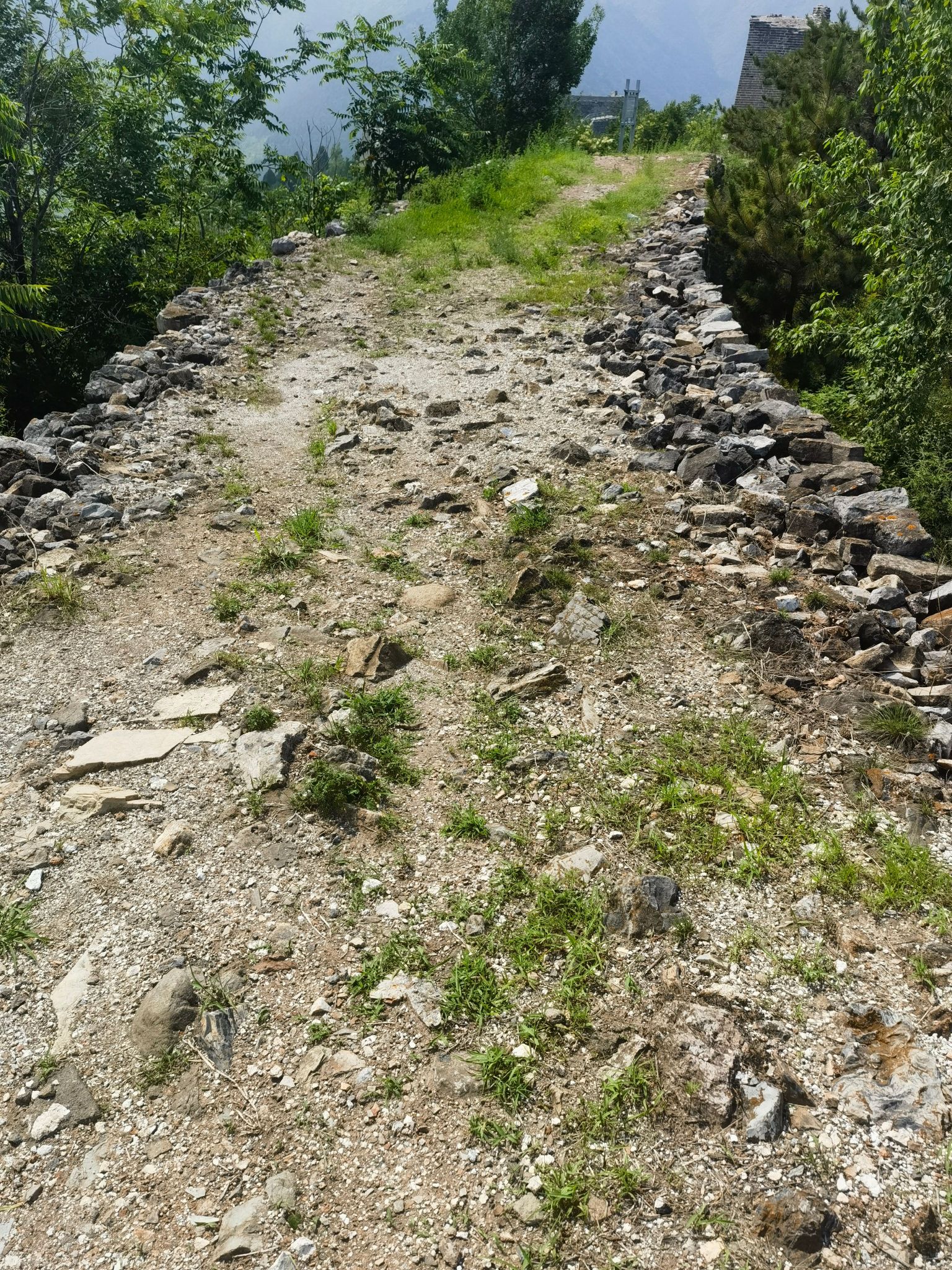白羊峪长城旅游区旅行图片