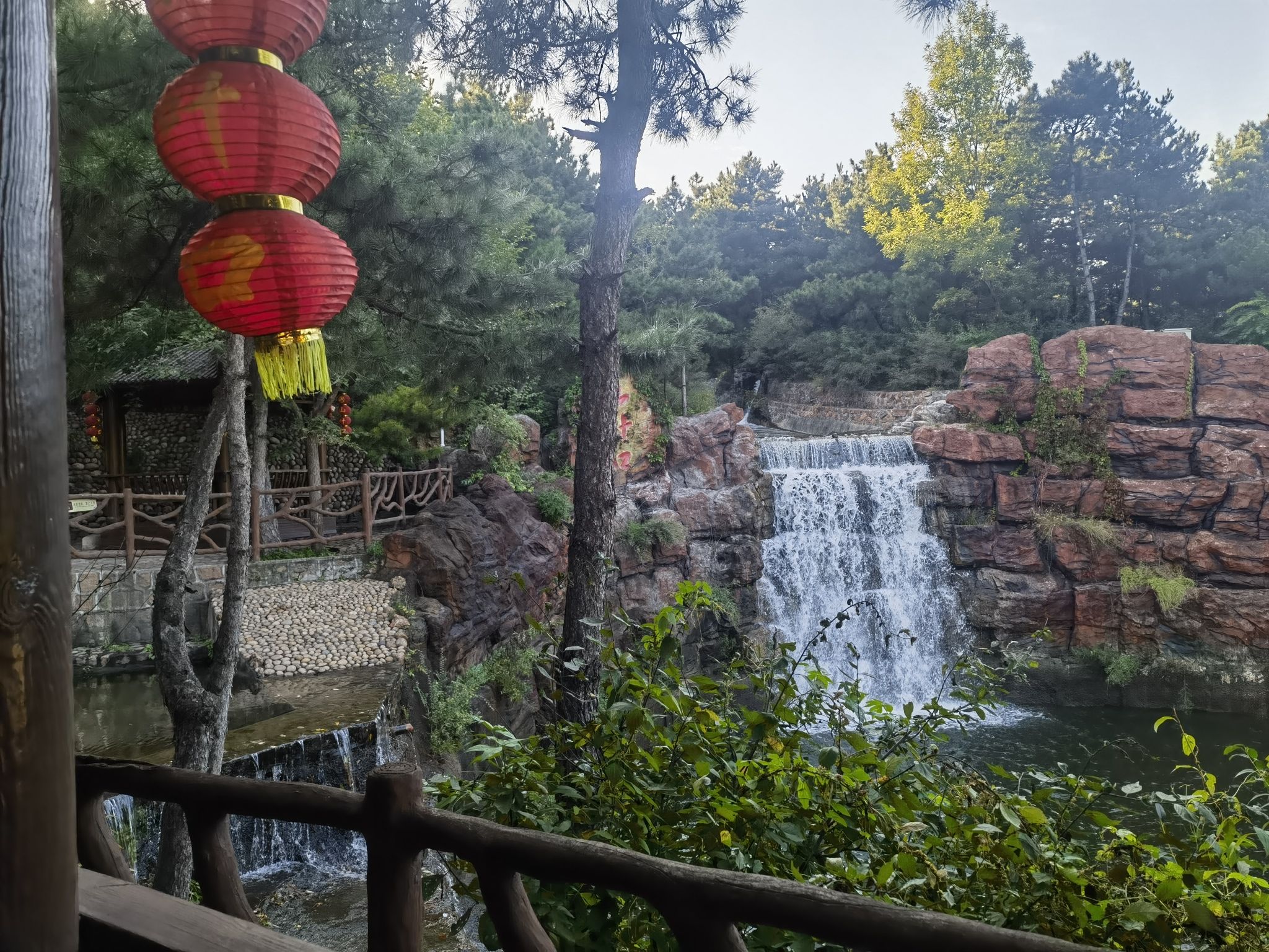 山叶口景区旅行图片