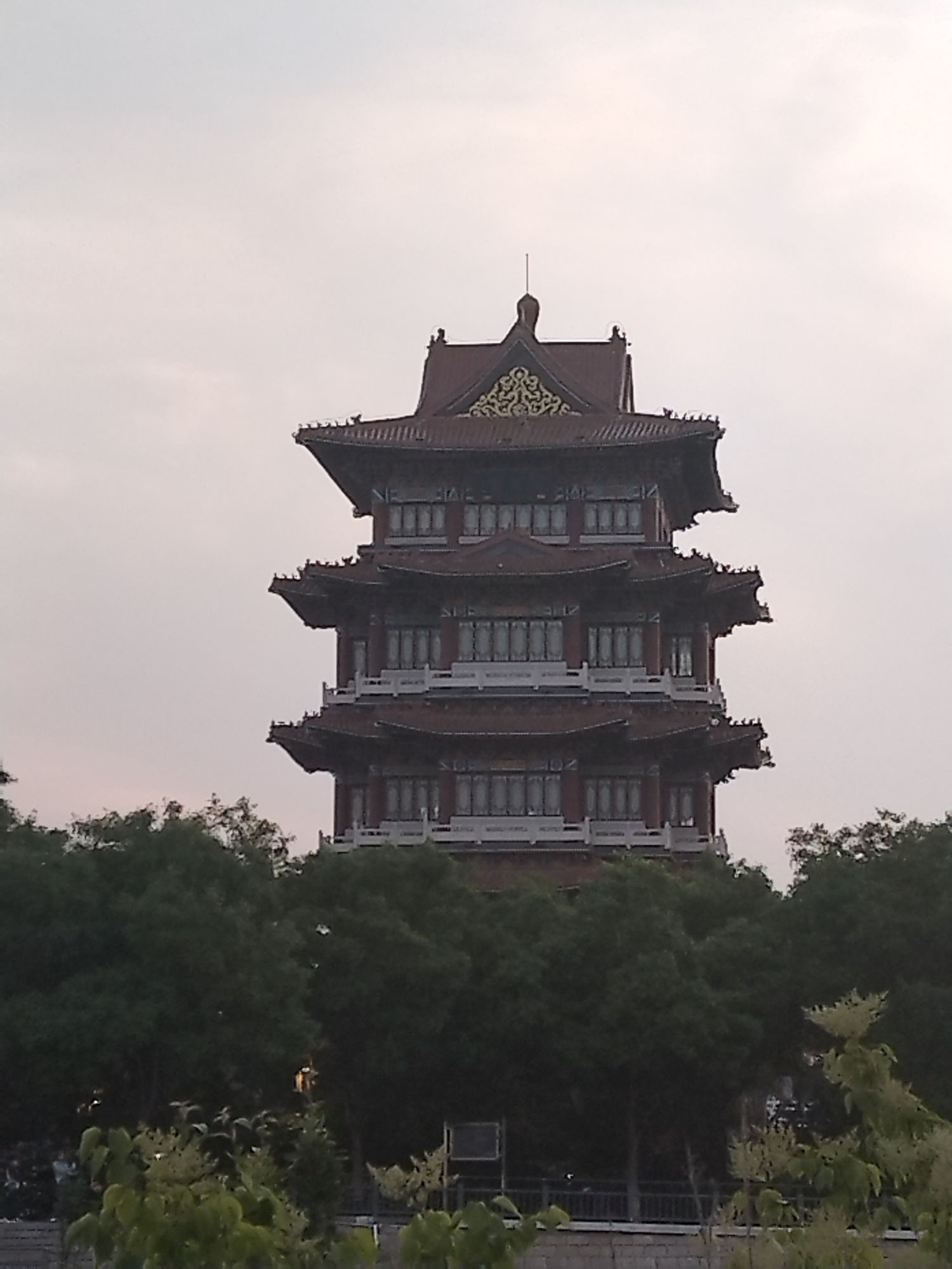 清风楼旅行图片