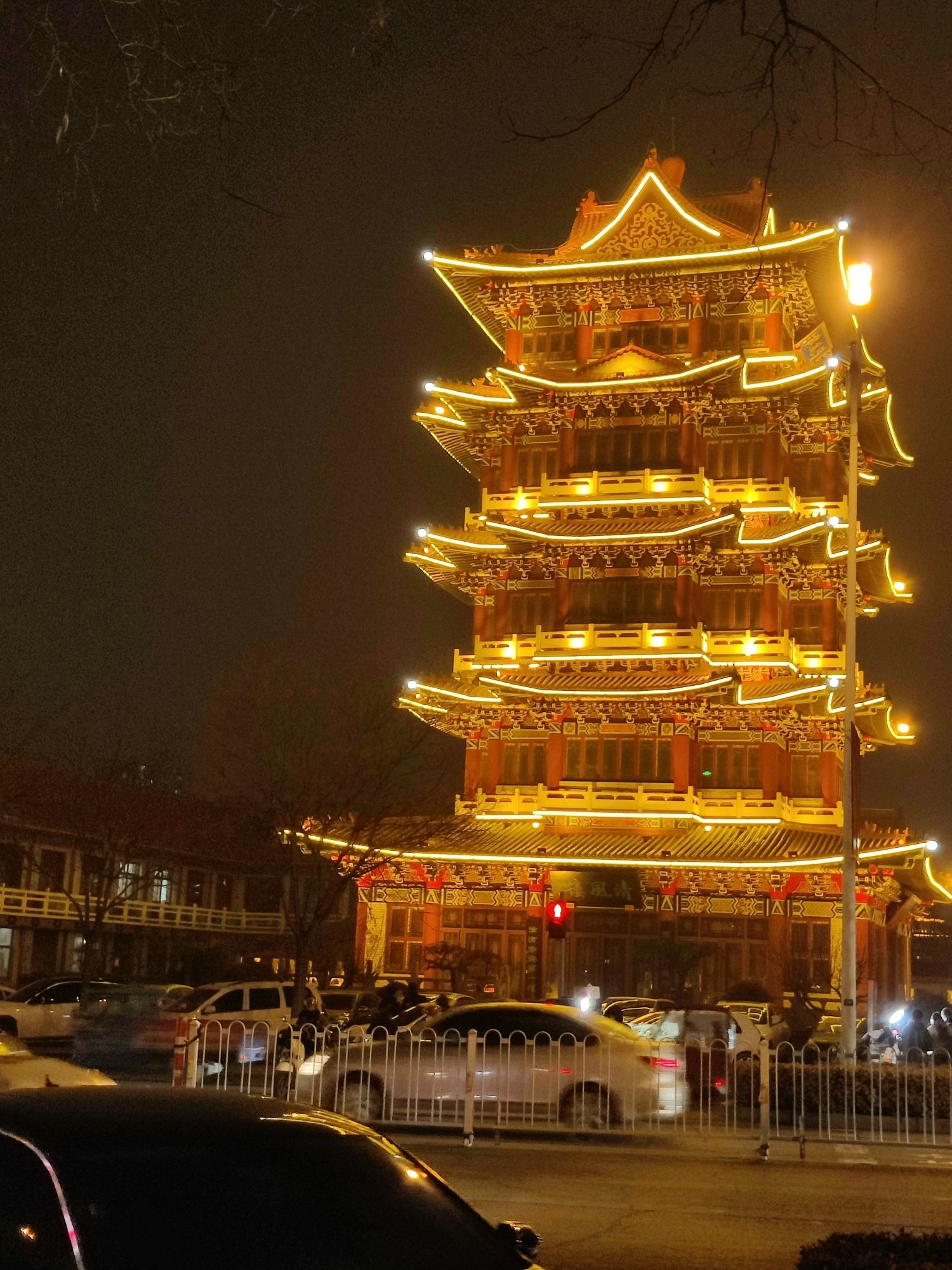 清风楼旅行图片