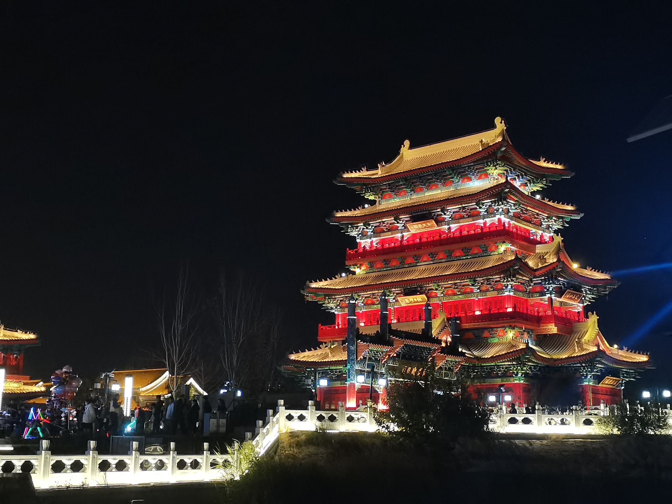 南湖公园旅行图片