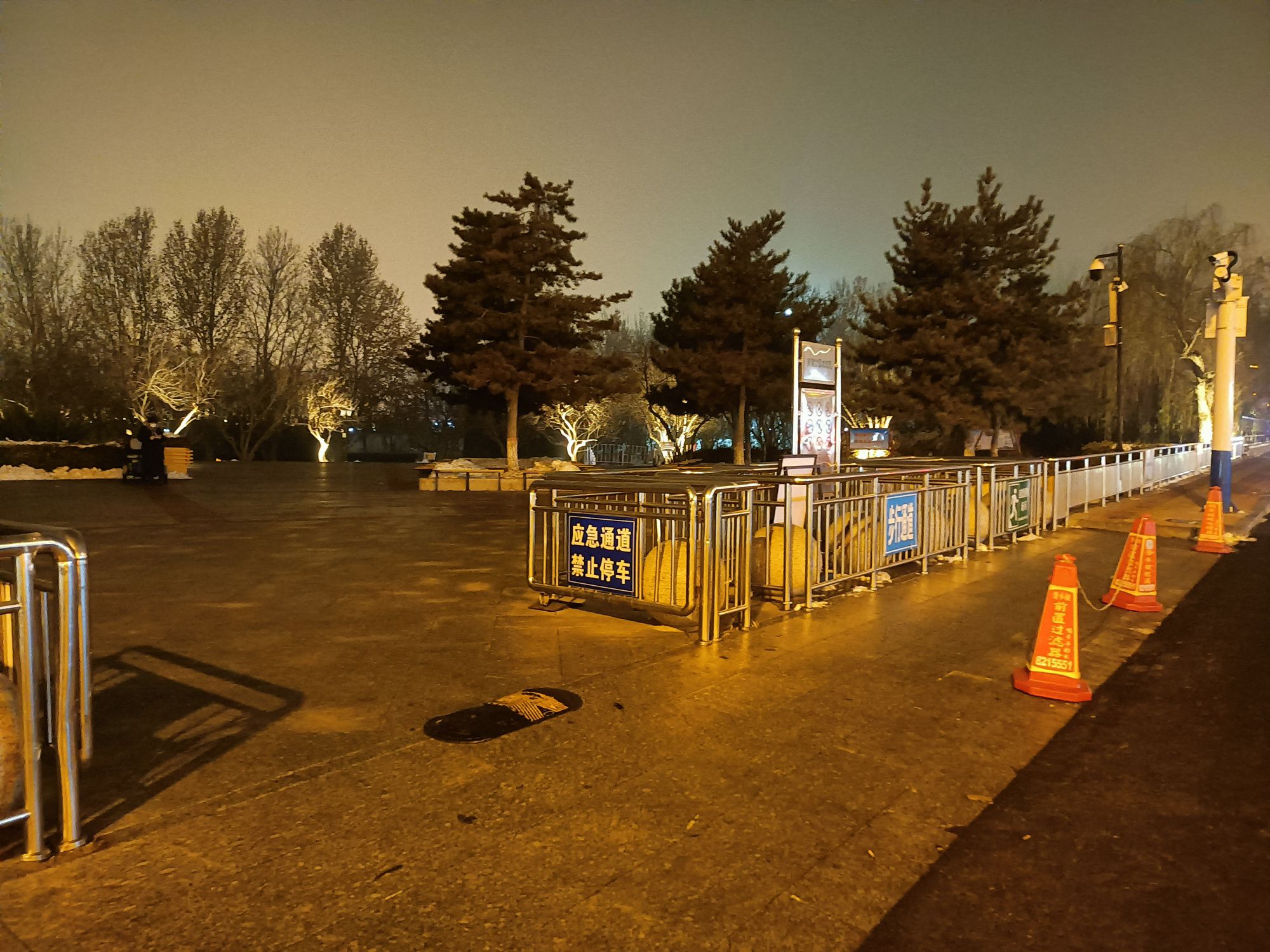南湖公园旅行图片