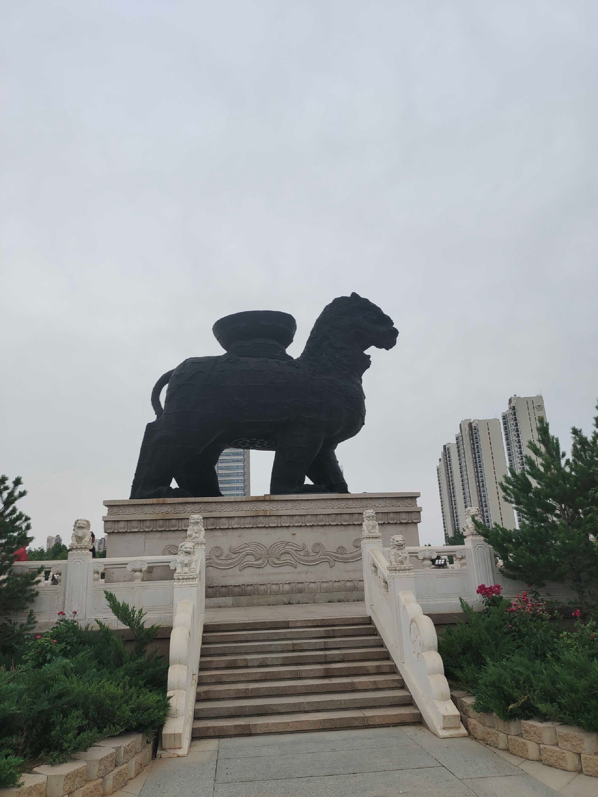 狮城公园旅行图片
