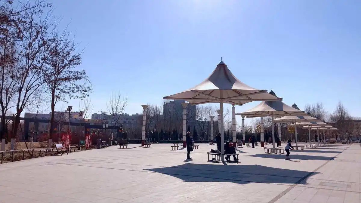 元曲公园旅行图片