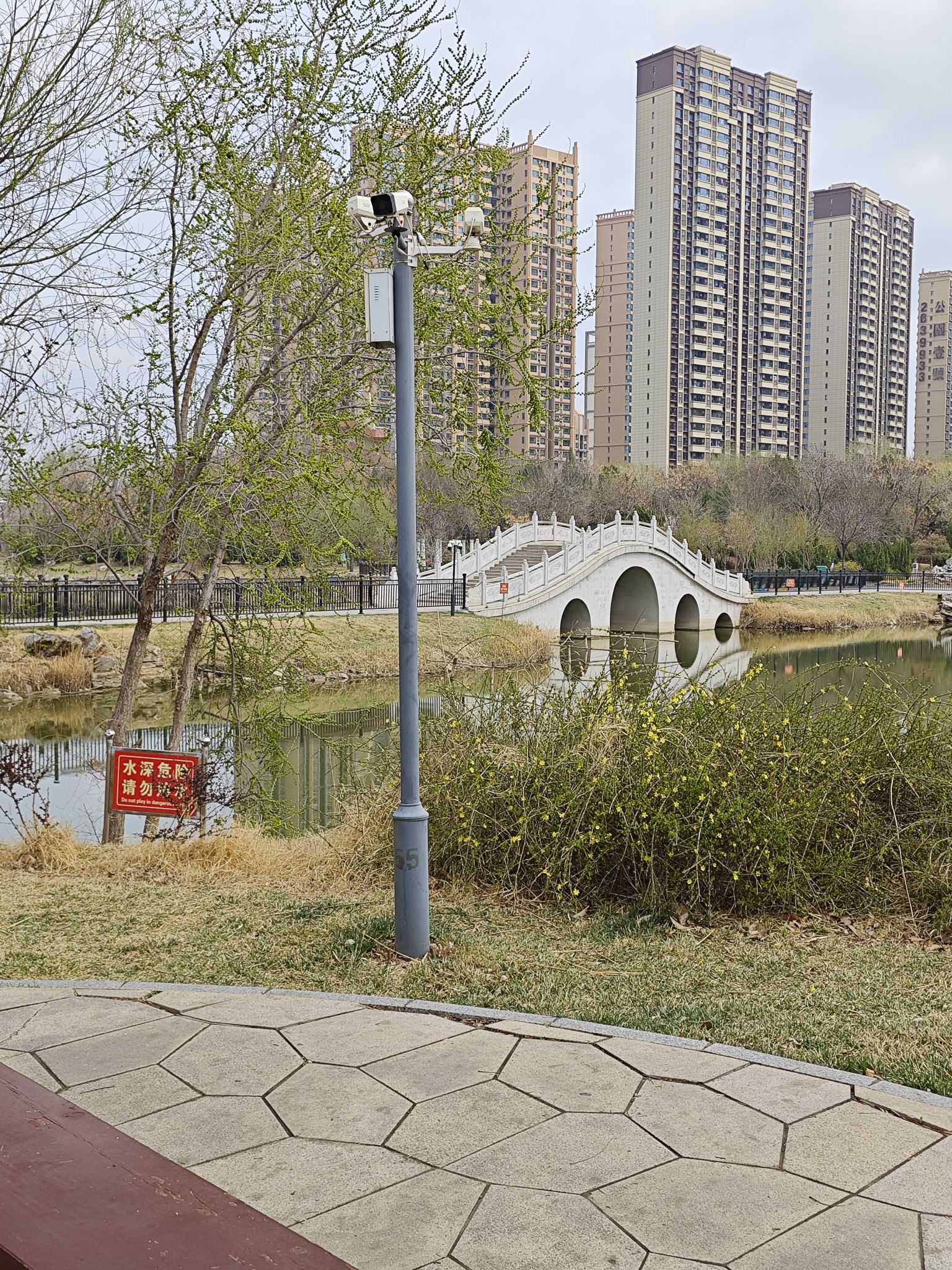 人民公园旅行图片