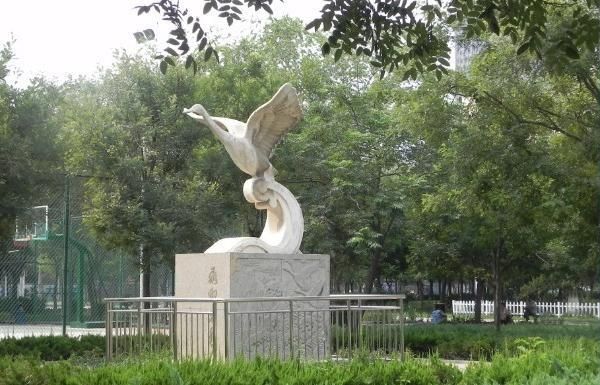 中华公园旅行图片
