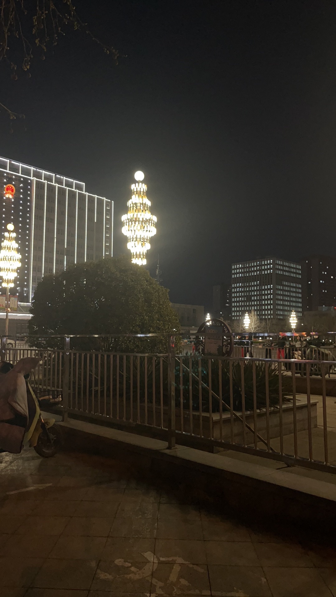 衡水市人民广场