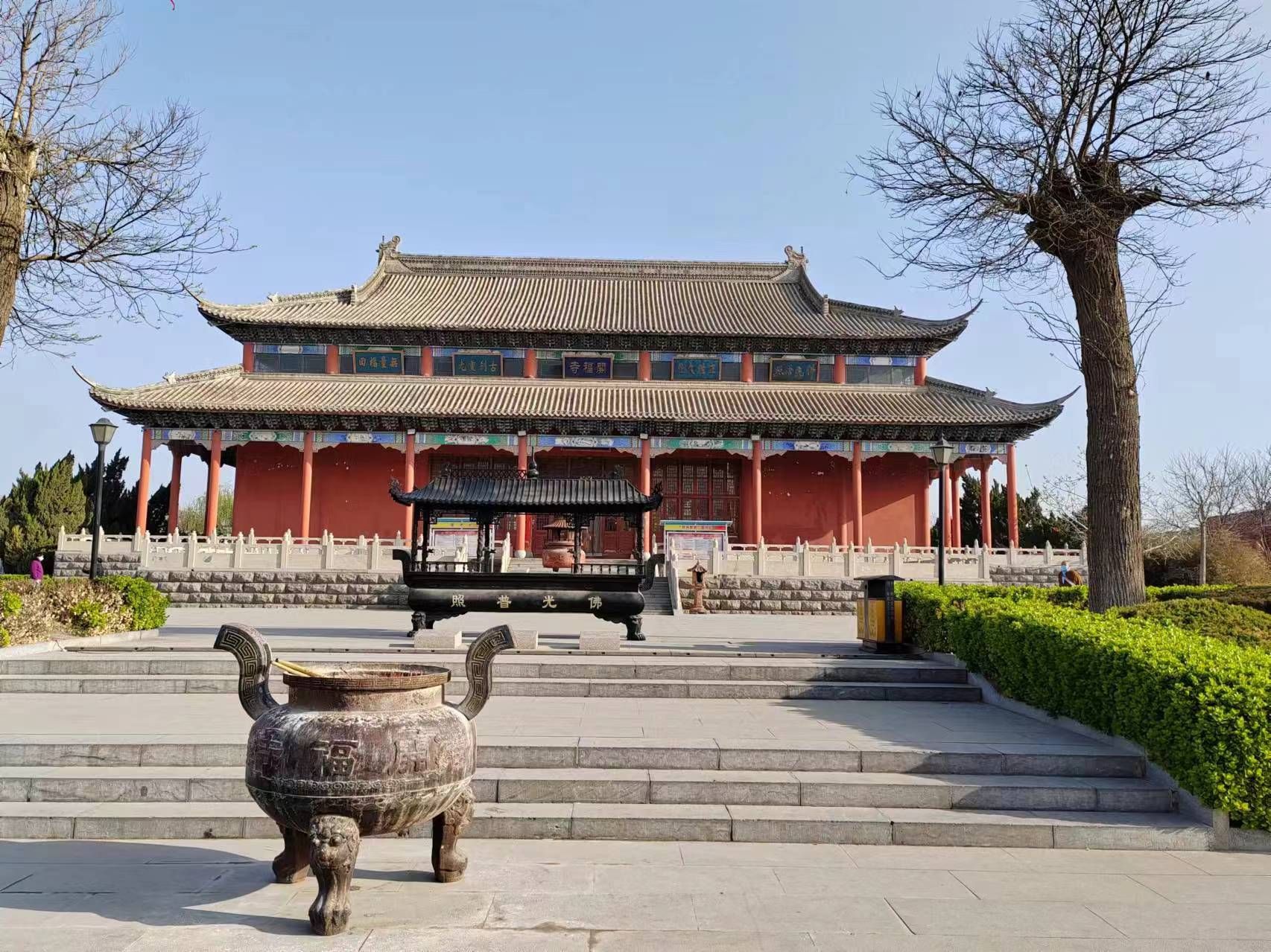 景州·舍利塔旅行图片