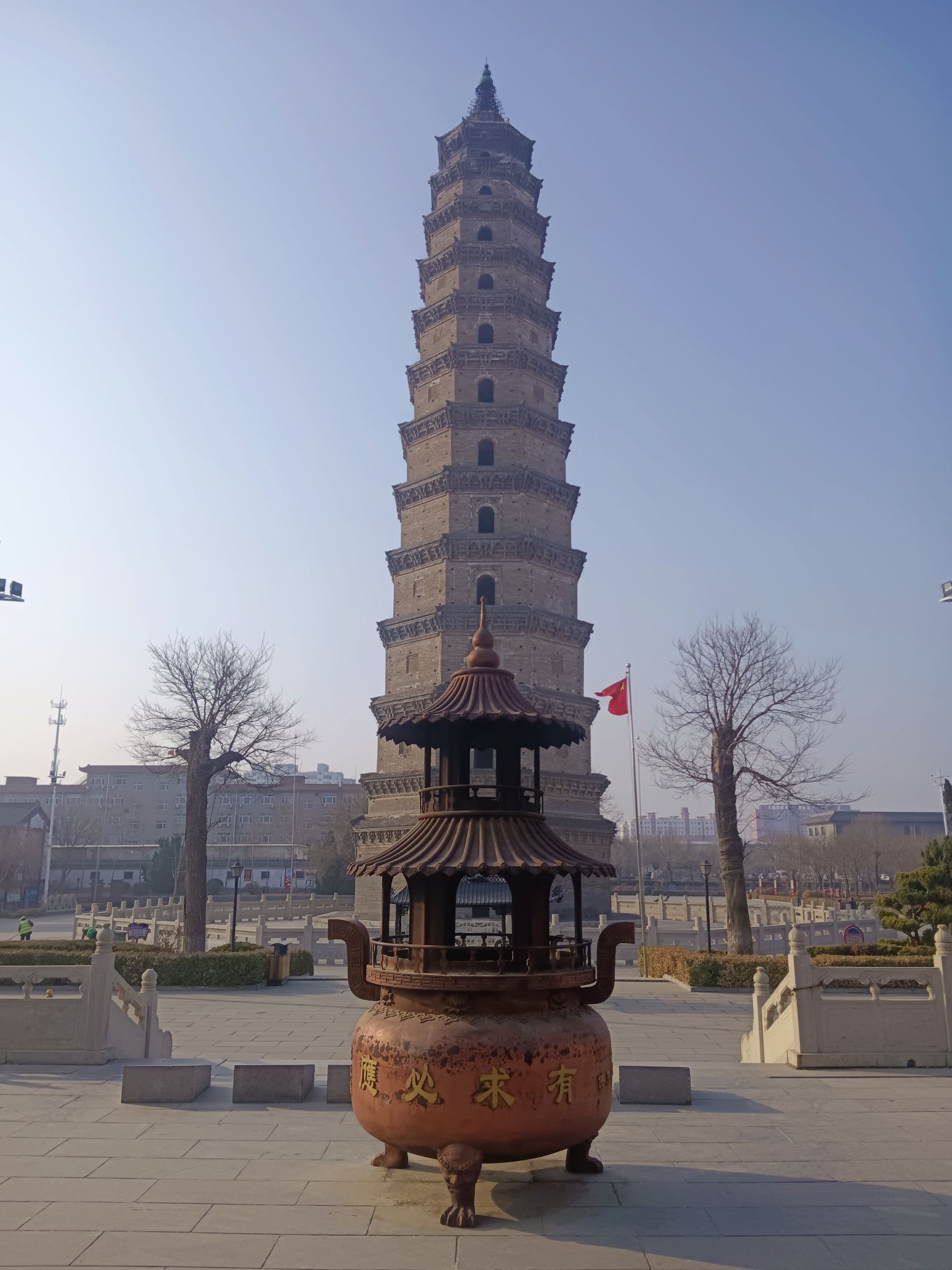 景州·舍利塔旅行图片