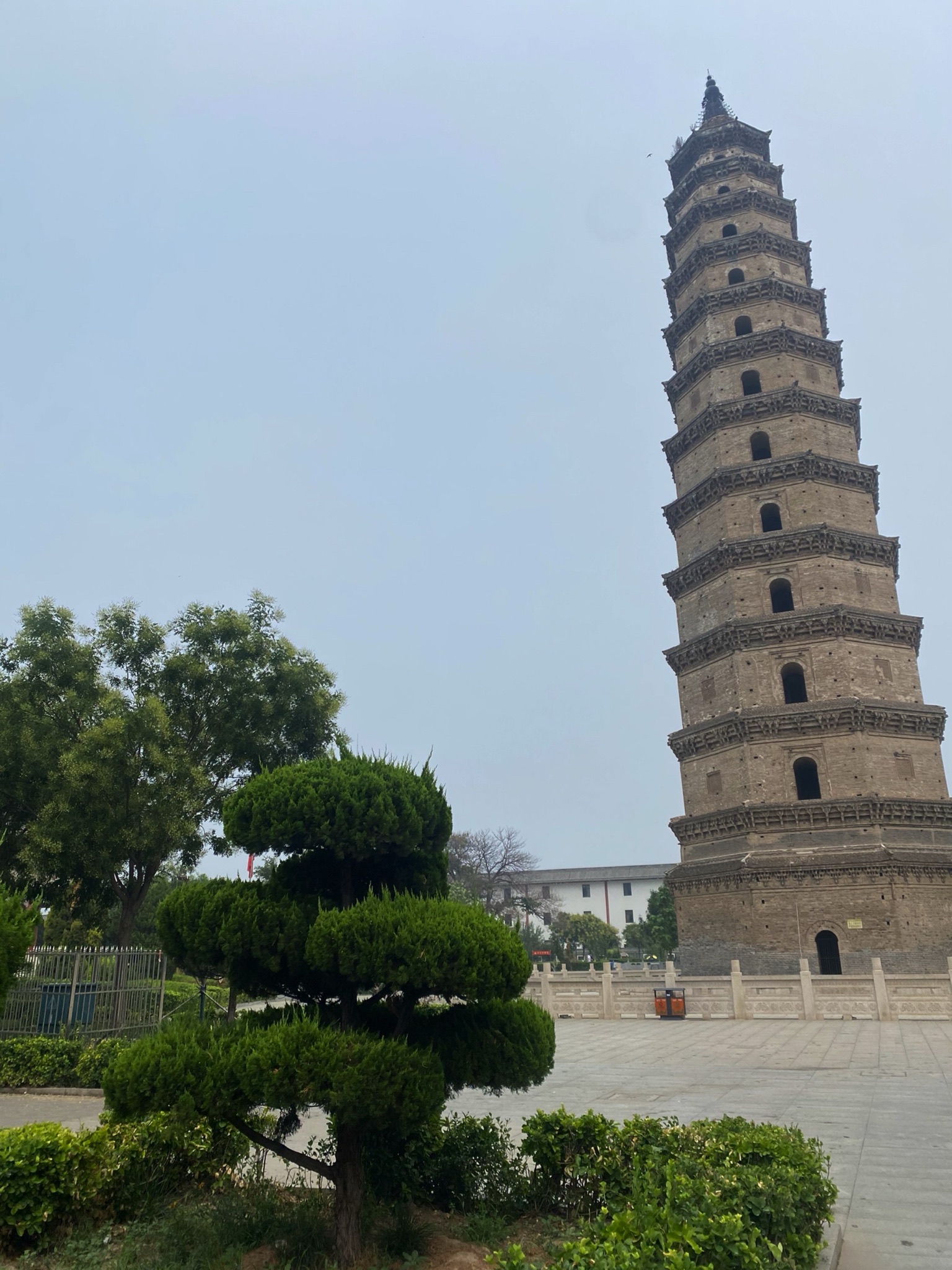景州·舍利塔旅行图片