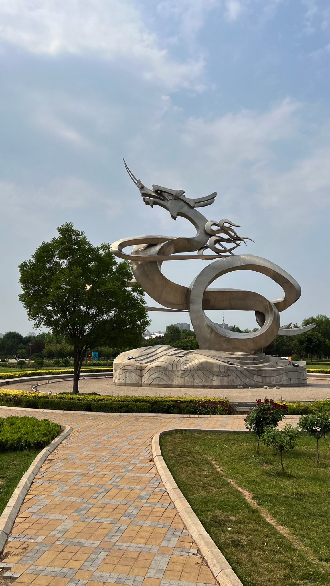 滏阳生态文化公园旅行图片
