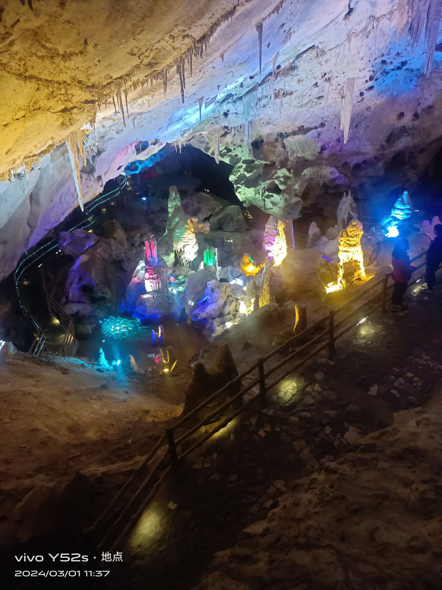 崆山白云洞旅行图片