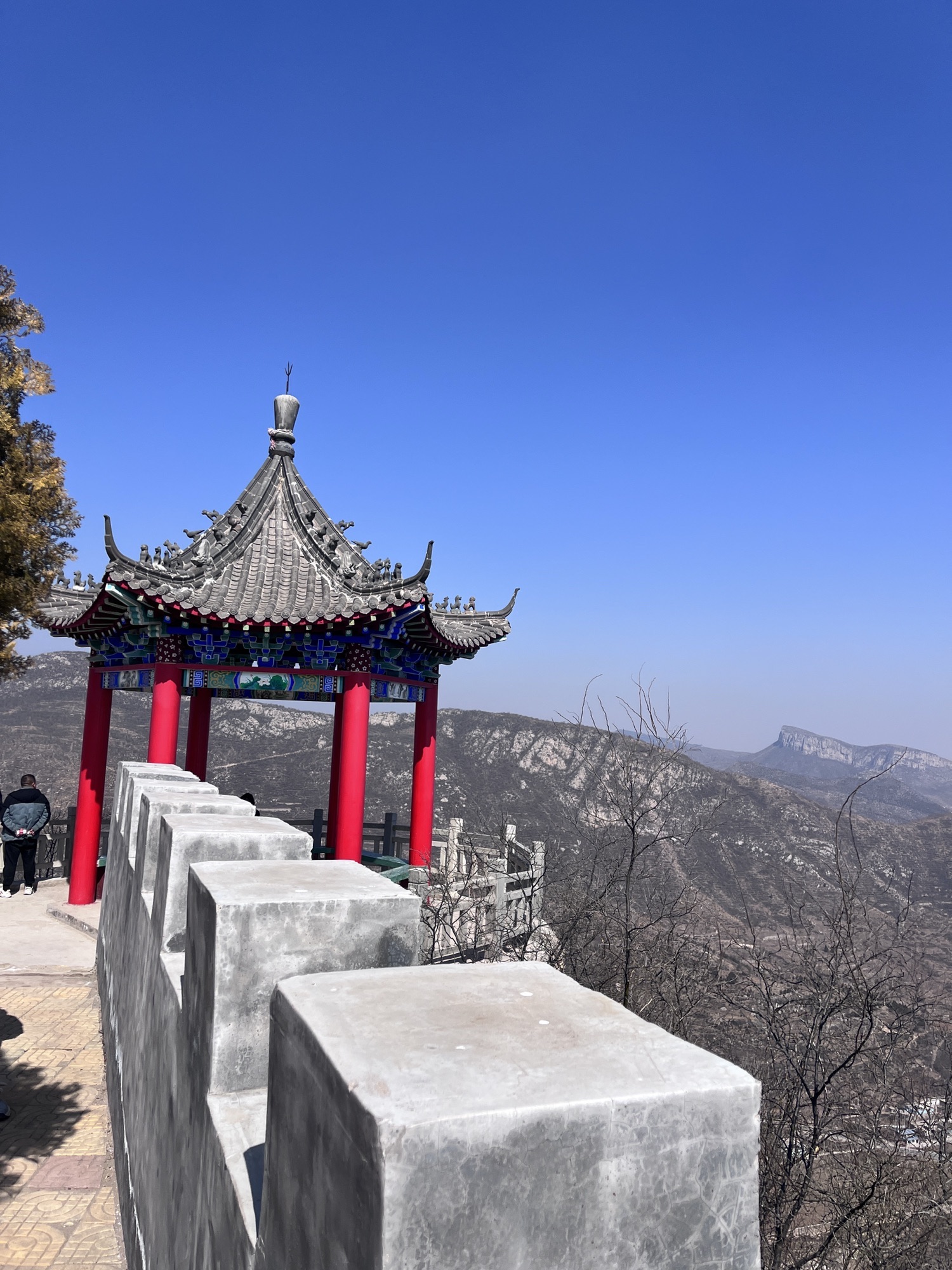邢台天梯山