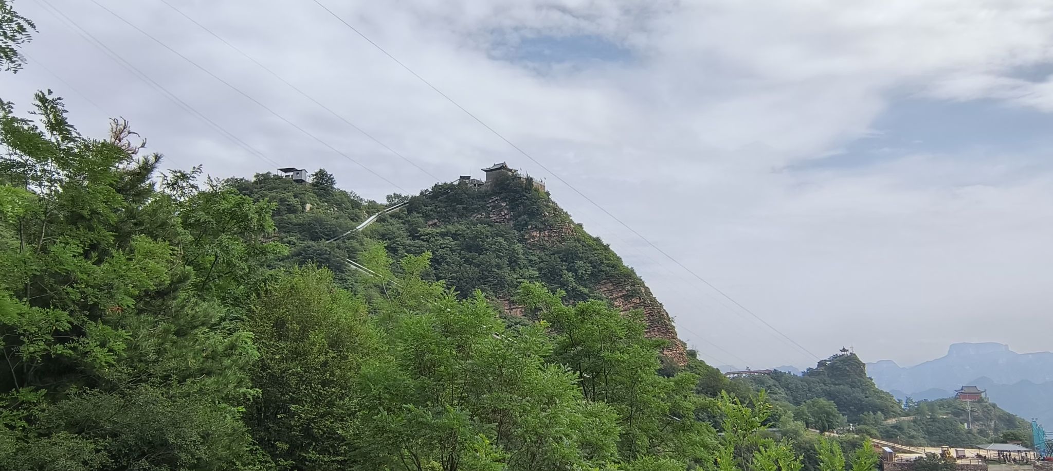 北武当山