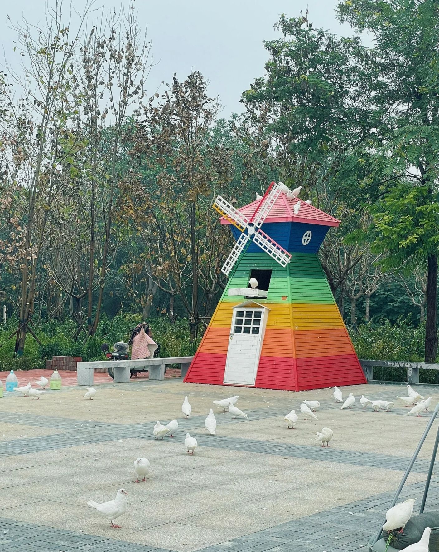 邢襄生态园